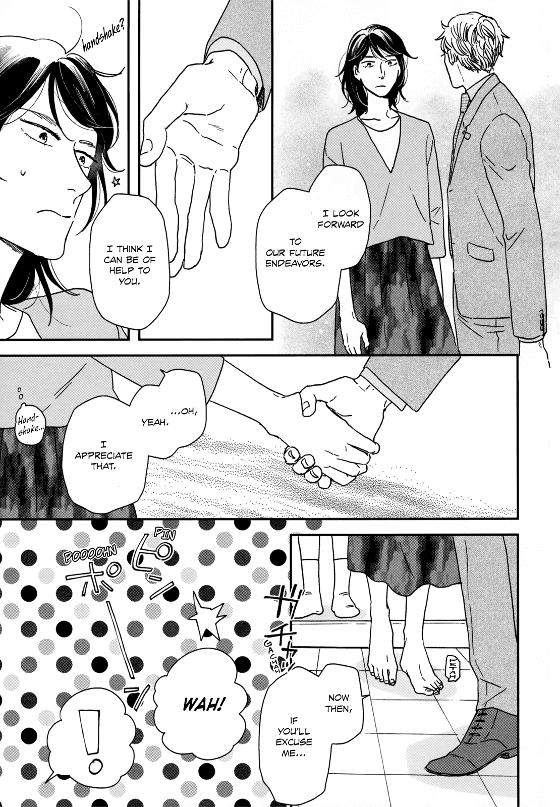 Different Country Diary Chapter 15 page 20 - Chapter 15: page.15