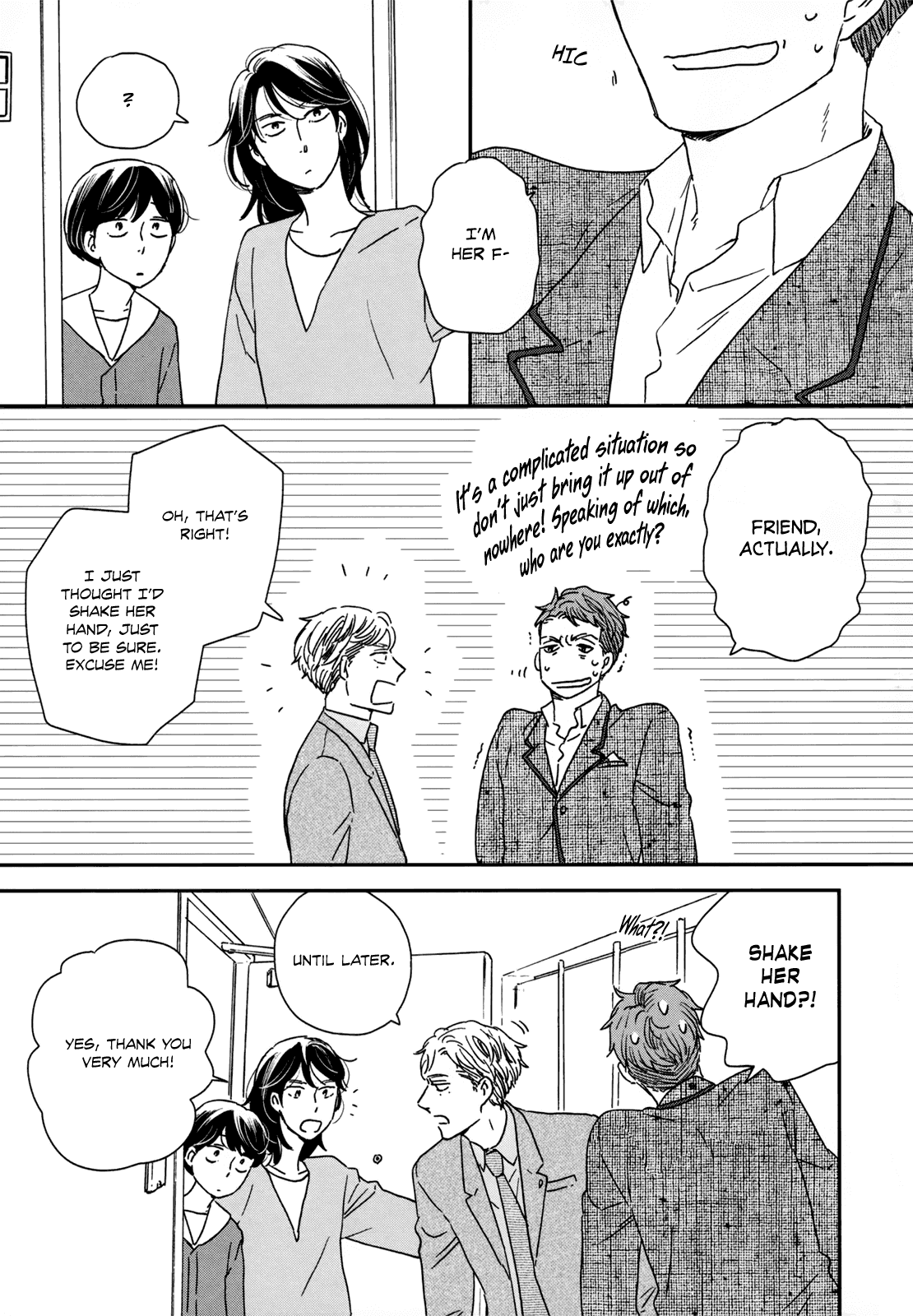 Different Country Diary Chapter 15 page 22 - Chapter 15: page.15