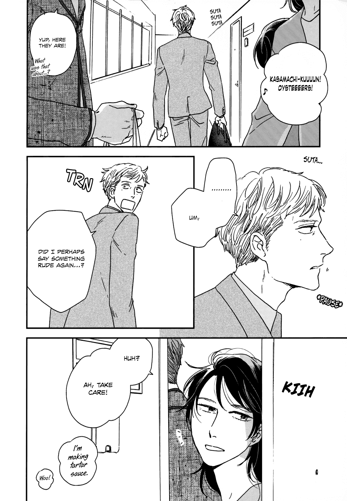 Different Country Diary Chapter 15 page 23 - Chapter 15: page.15