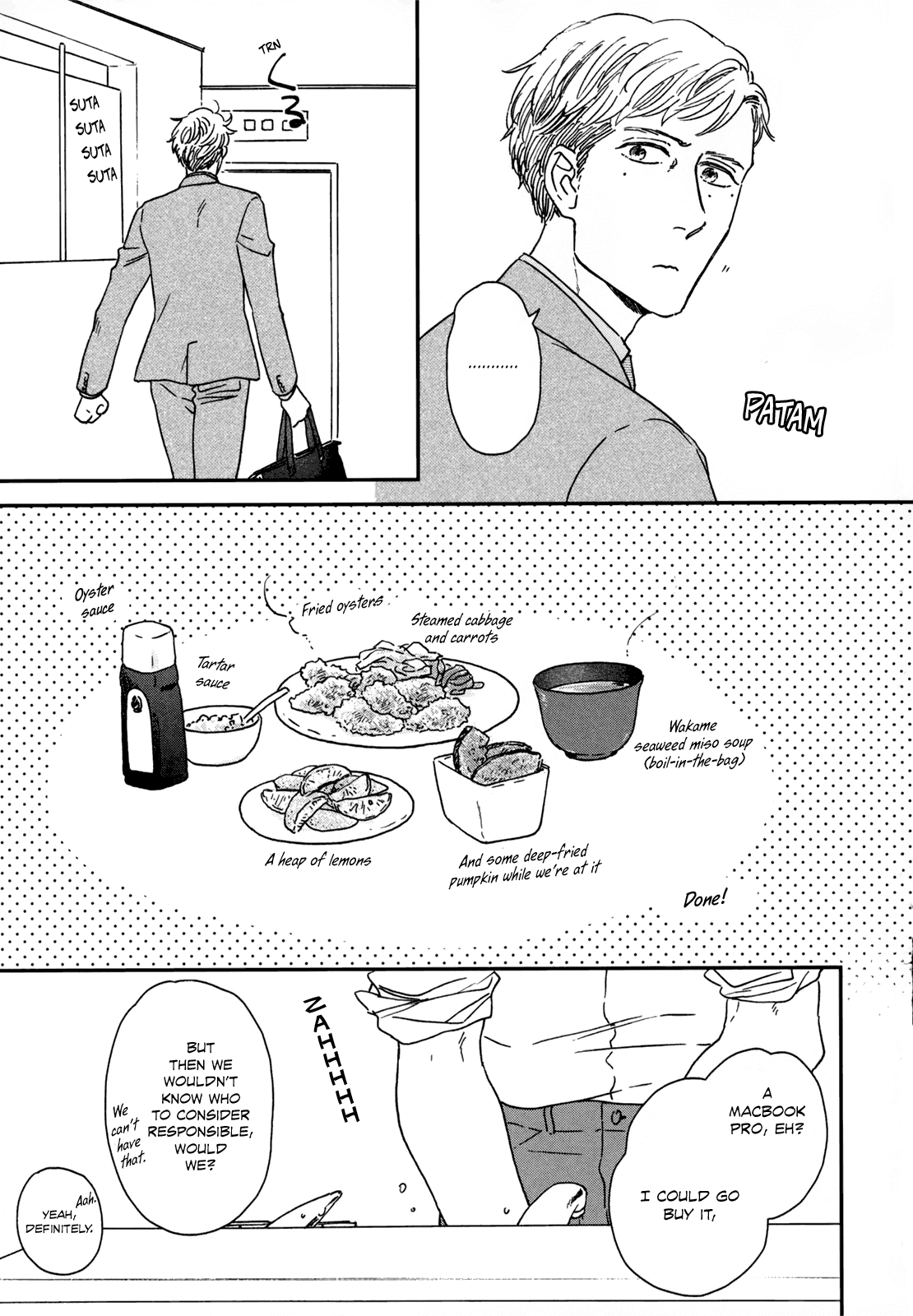 Different Country Diary Chapter 15 page 24 - Chapter 15: page.15