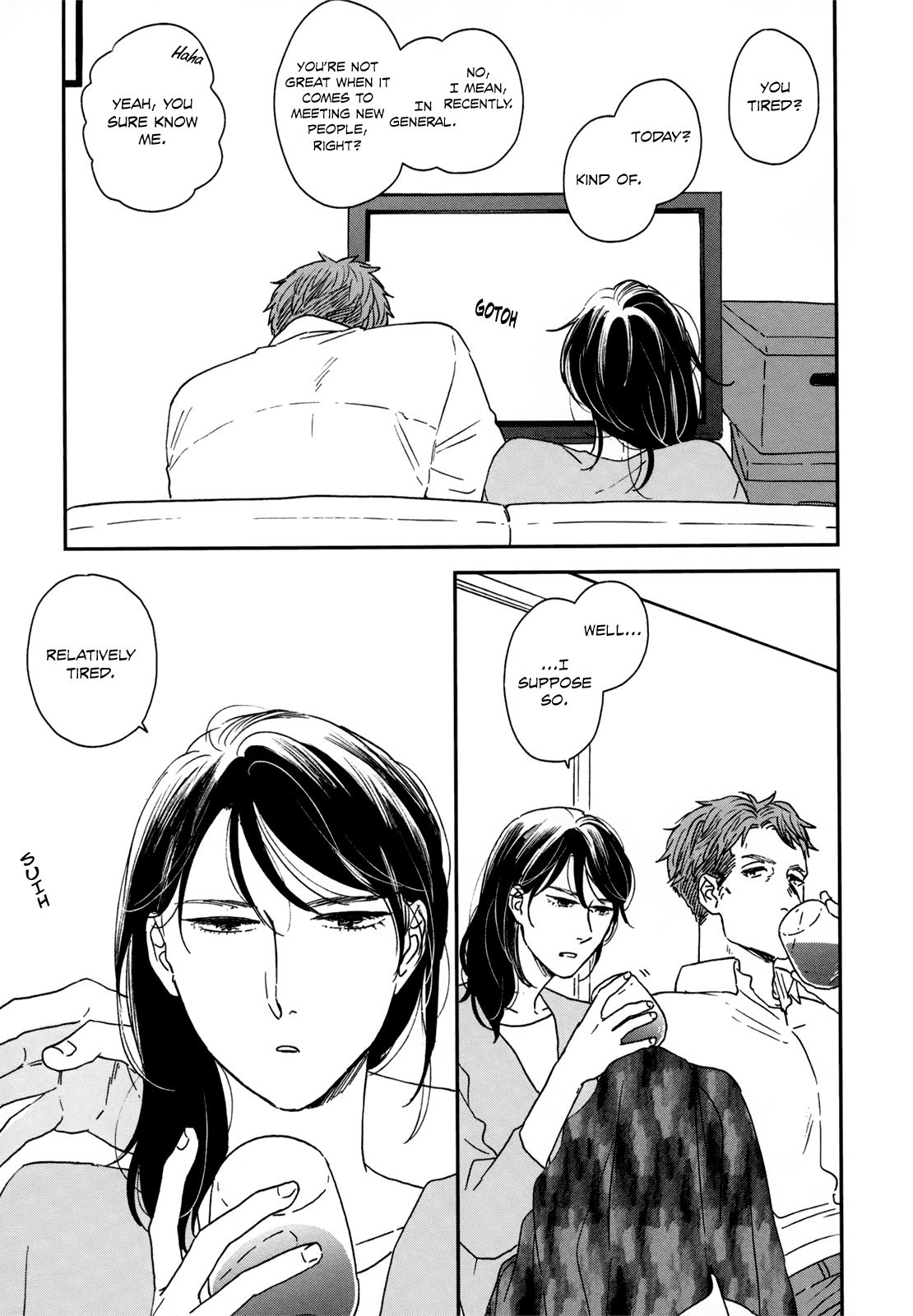 Different Country Diary Chapter 15 page 26 - Chapter 15: page.15