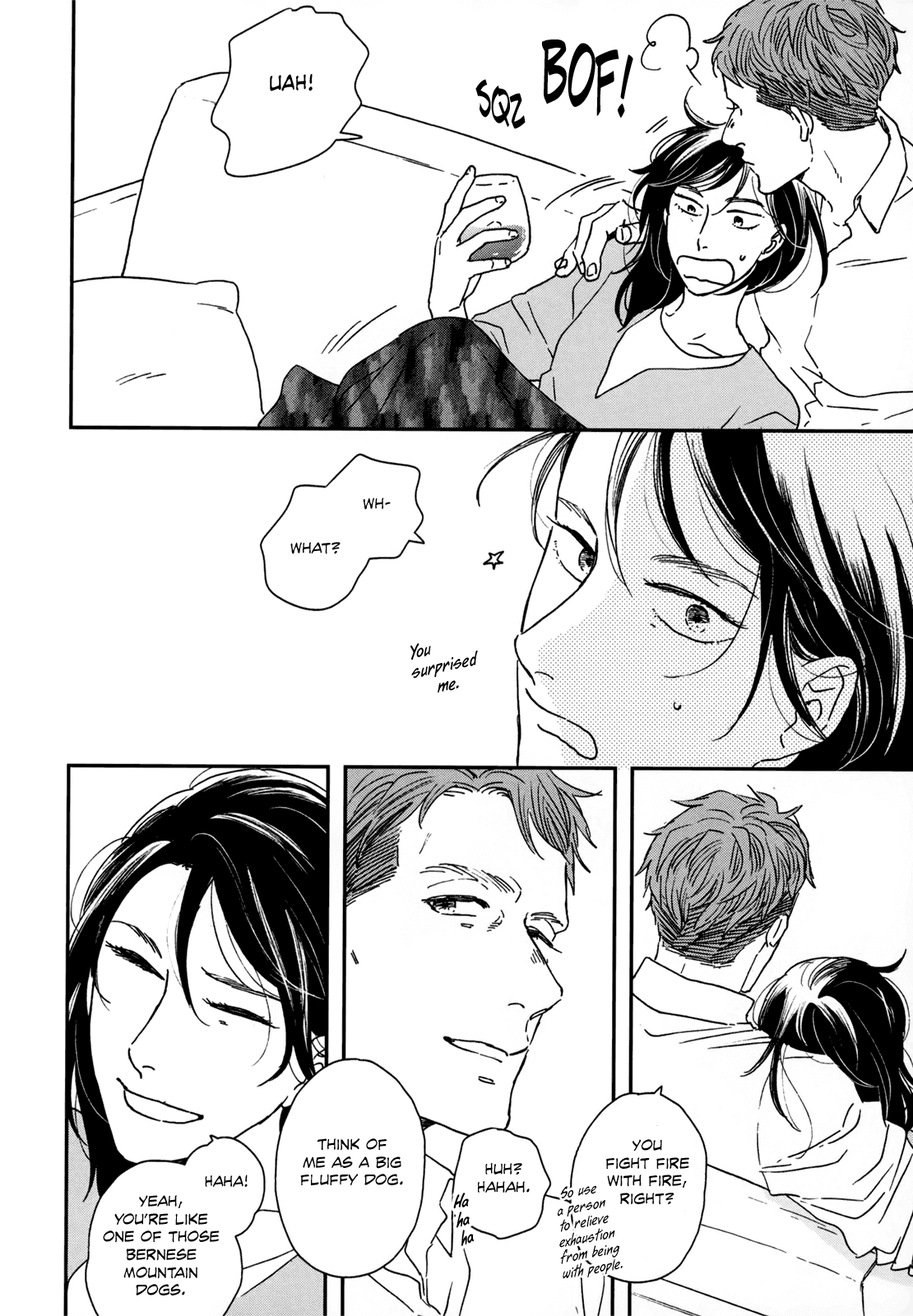 Different Country Diary Chapter 15 page 27 - Chapter 15: page.15