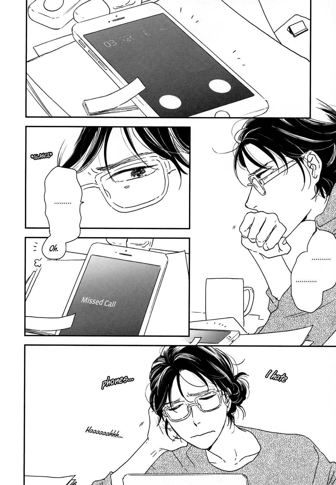 Different Country Diary Chapter 15 page 3 - Chapter 15: page.15