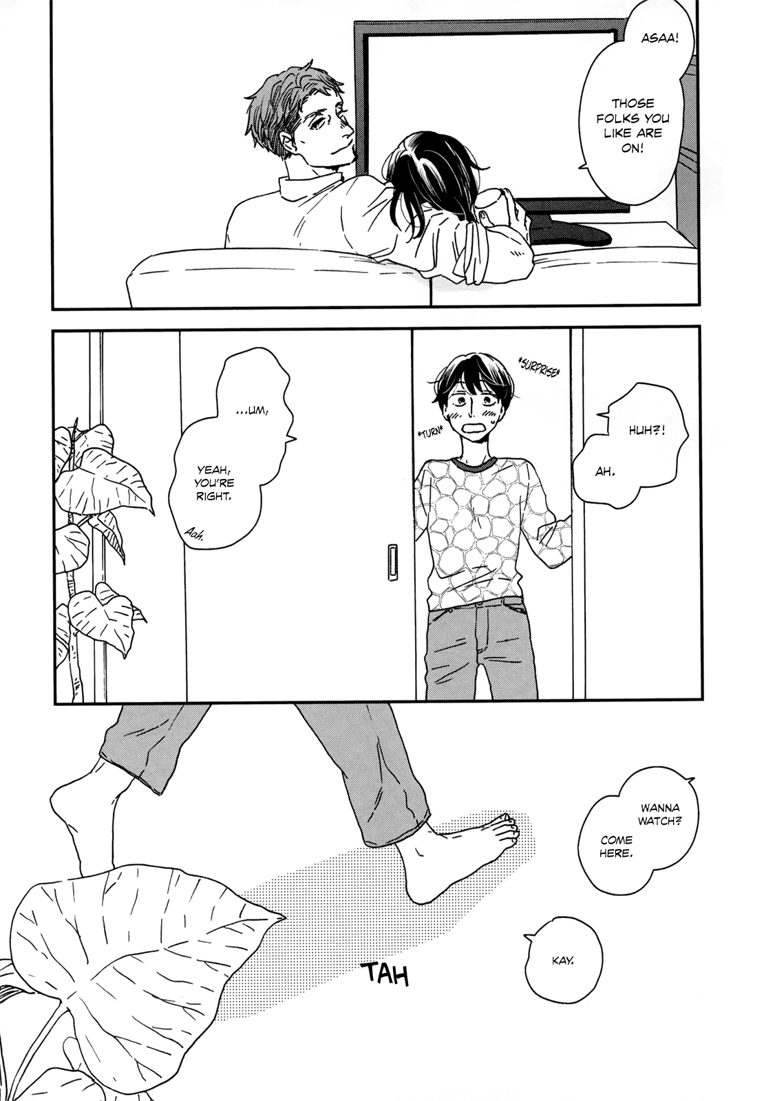 Different Country Diary Chapter 15 page 30 - Chapter 15: page.15
