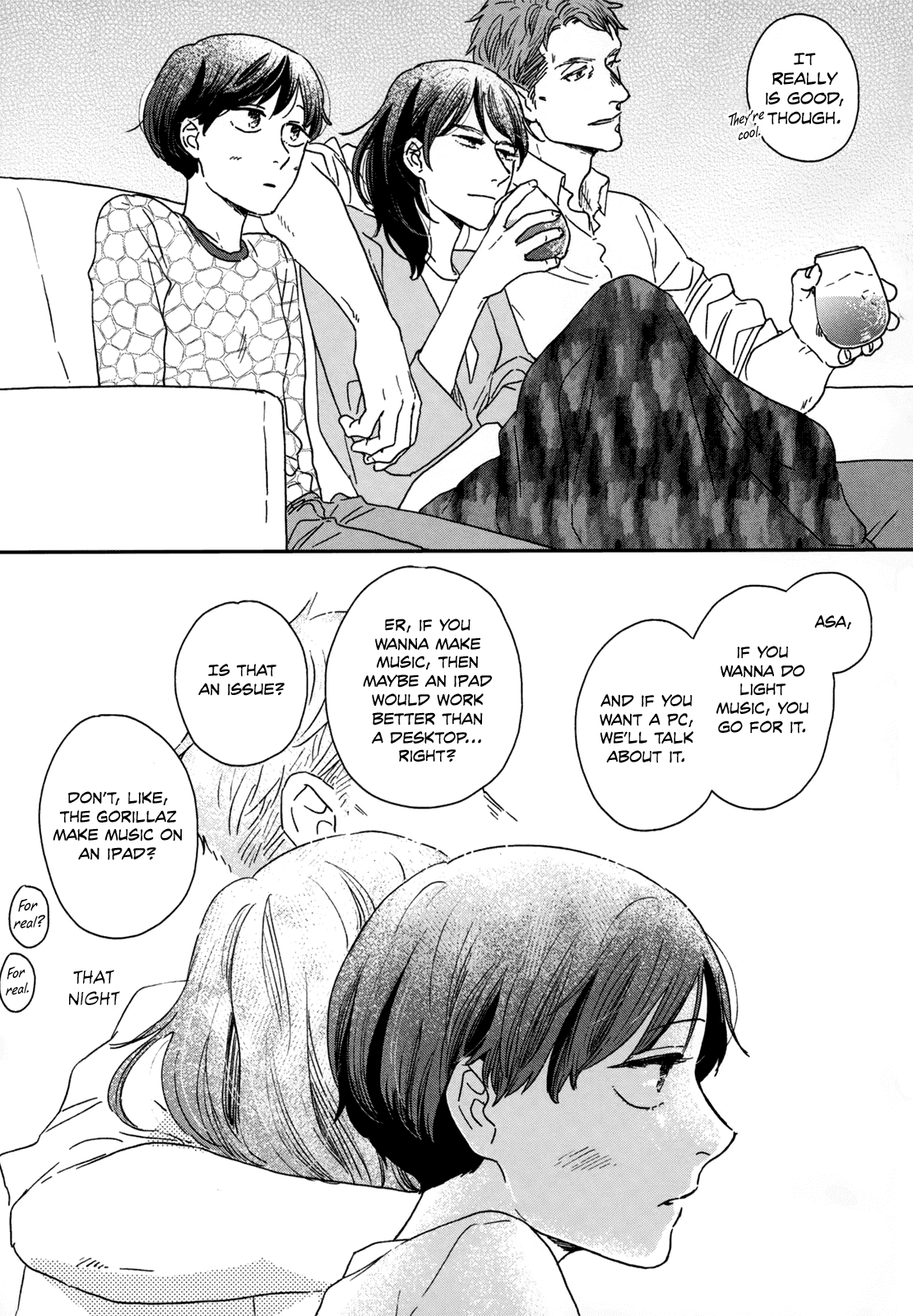 Different Country Diary Chapter 15 page 32 - Chapter 15: page.15