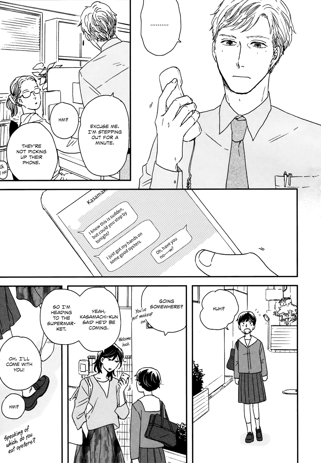 Different Country Diary Chapter 15 page 4 - Chapter 15: page.15