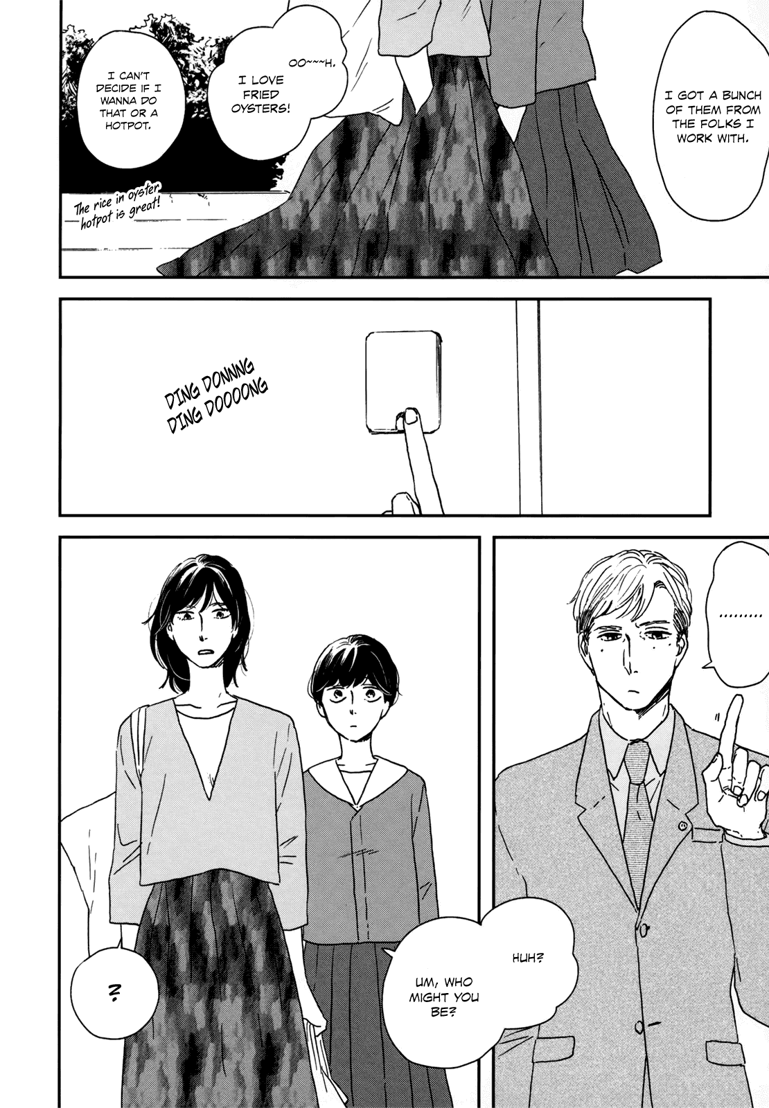 Different Country Diary Chapter 15 page 5 - Chapter 15: page.15