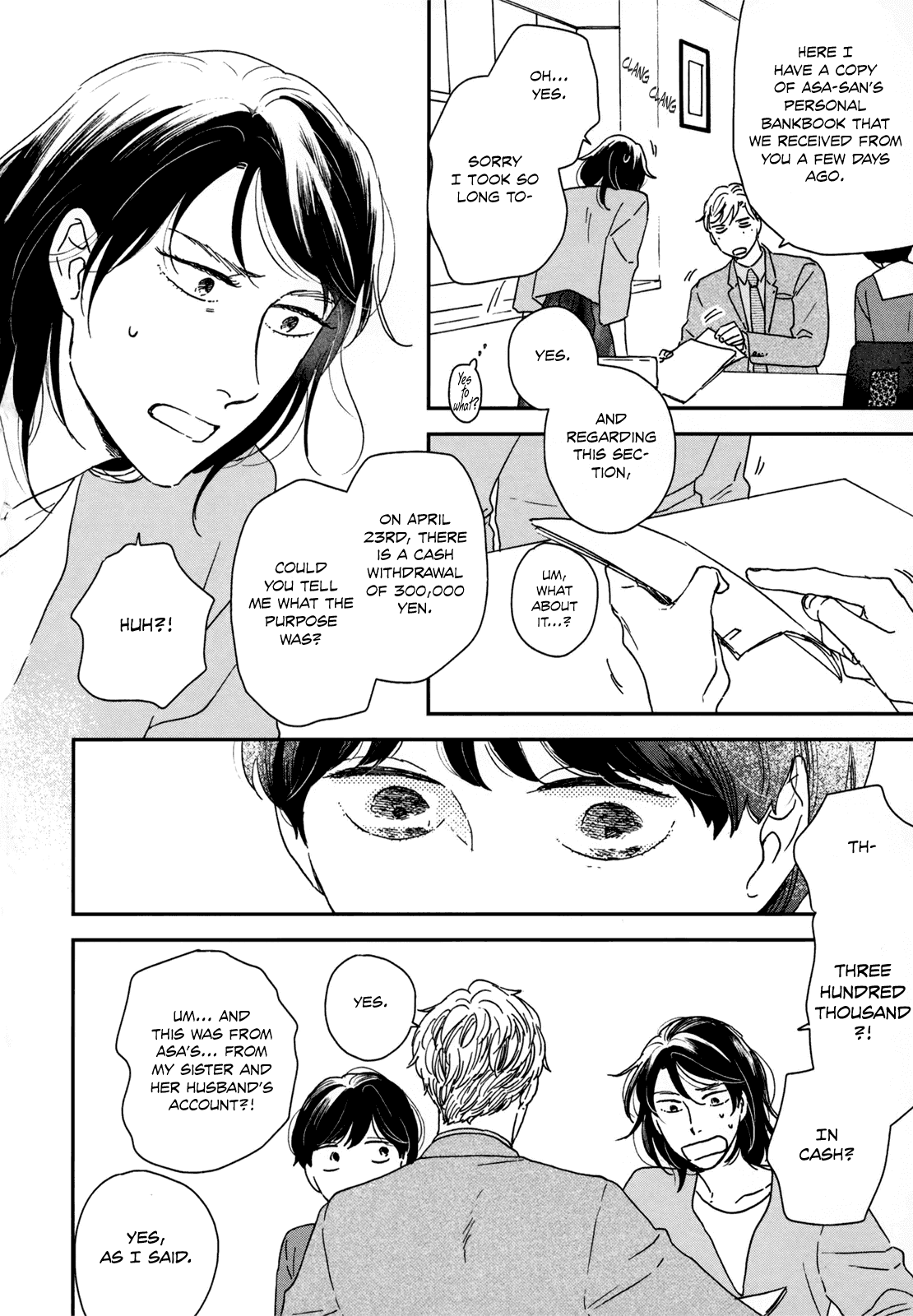 Different Country Diary Chapter 15 page 7 - Chapter 15: page.15