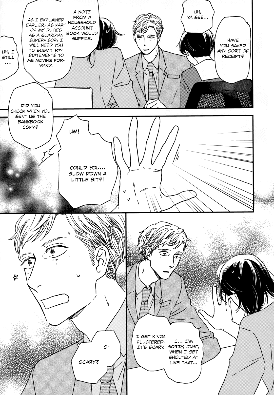 Different Country Diary Chapter 15 page 8 - Chapter 15: page.15