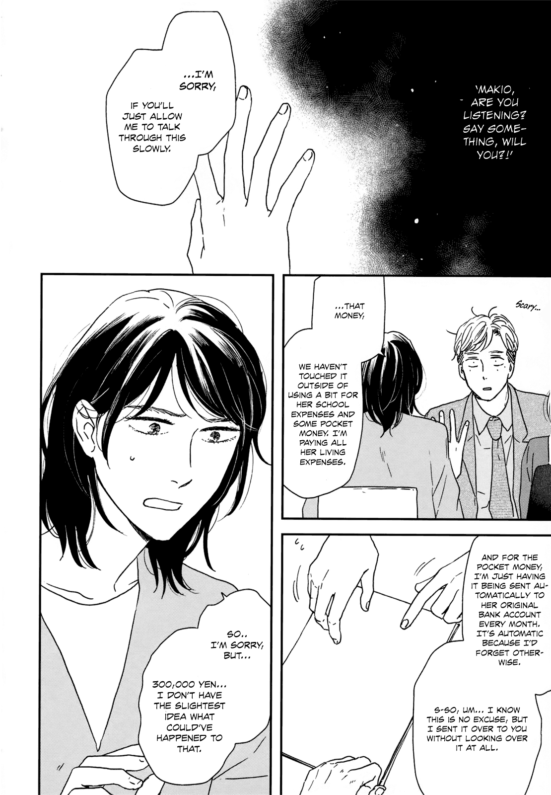 Different Country Diary Chapter 15 page 9 - Chapter 15: page.15