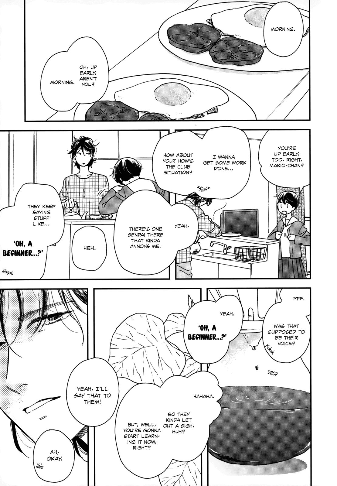 Different Country Diary Chapter 16 page 11 - Chapter 16: page.16