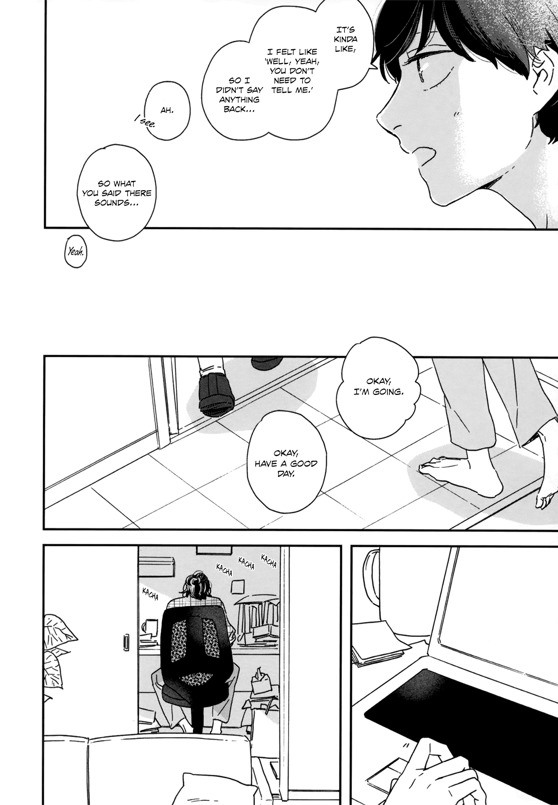 Different Country Diary Chapter 16 page 12 - Chapter 16: page.16