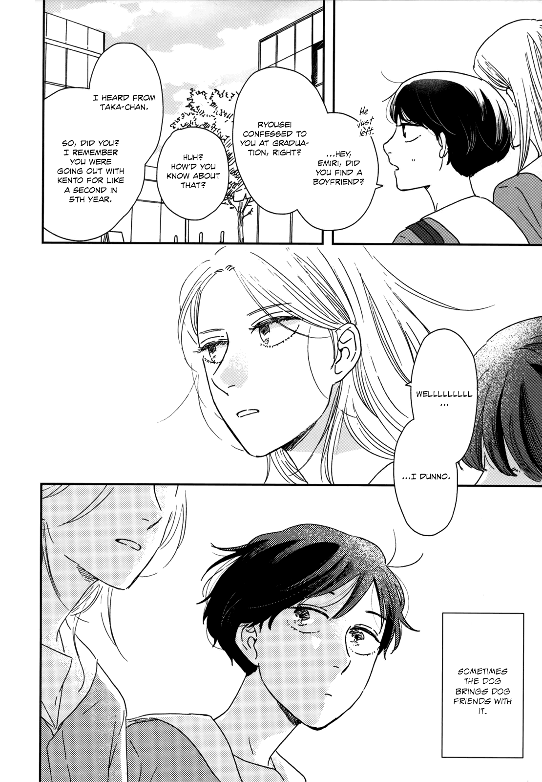 Different Country Diary Chapter 16 page 16 - Chapter 16: page.16