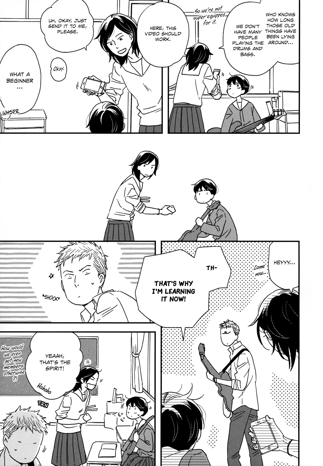 Different Country Diary Chapter 16 page 25 - Chapter 16: page.16