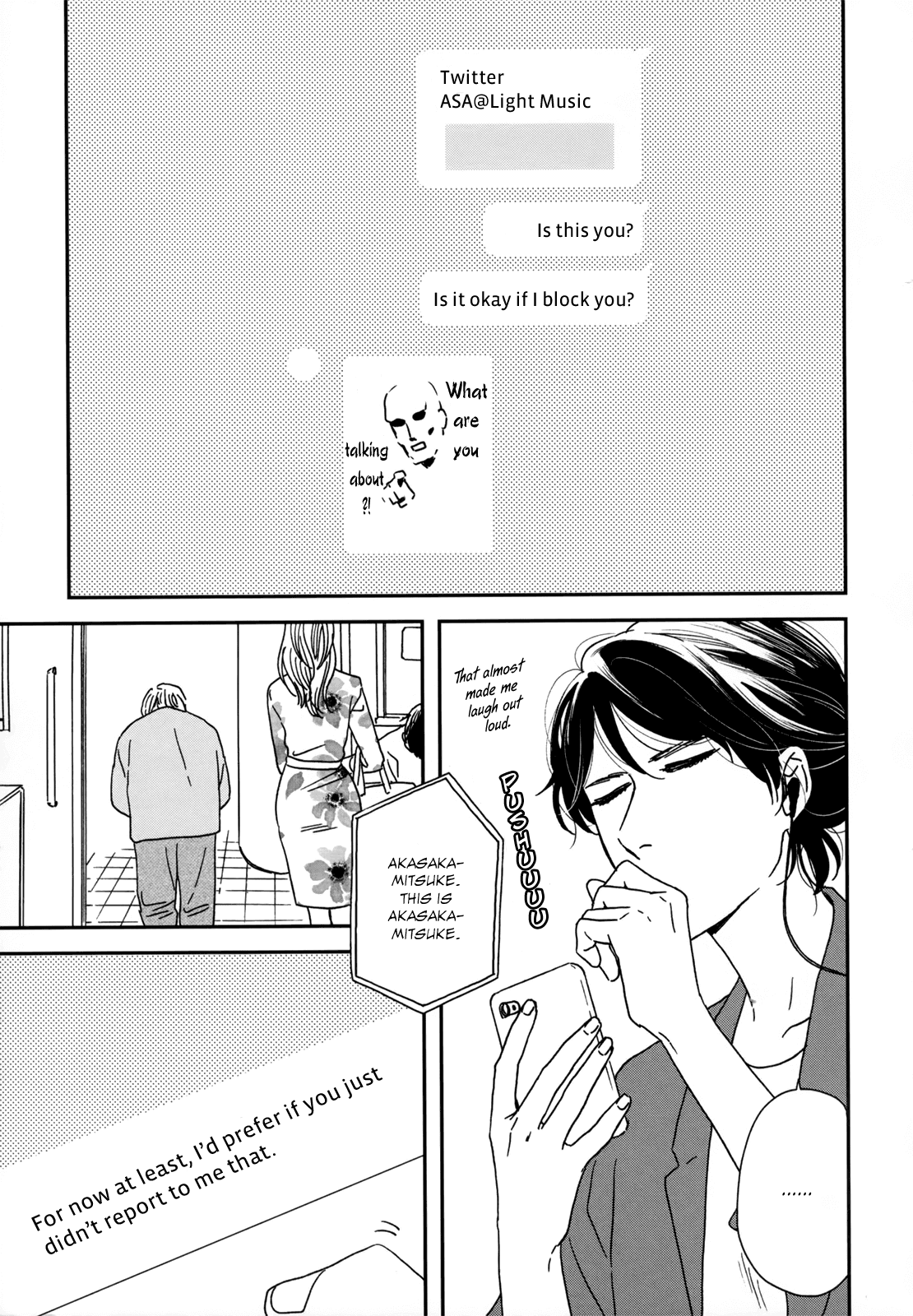Different Country Diary Chapter 16 page 29 - Chapter 16: page.16