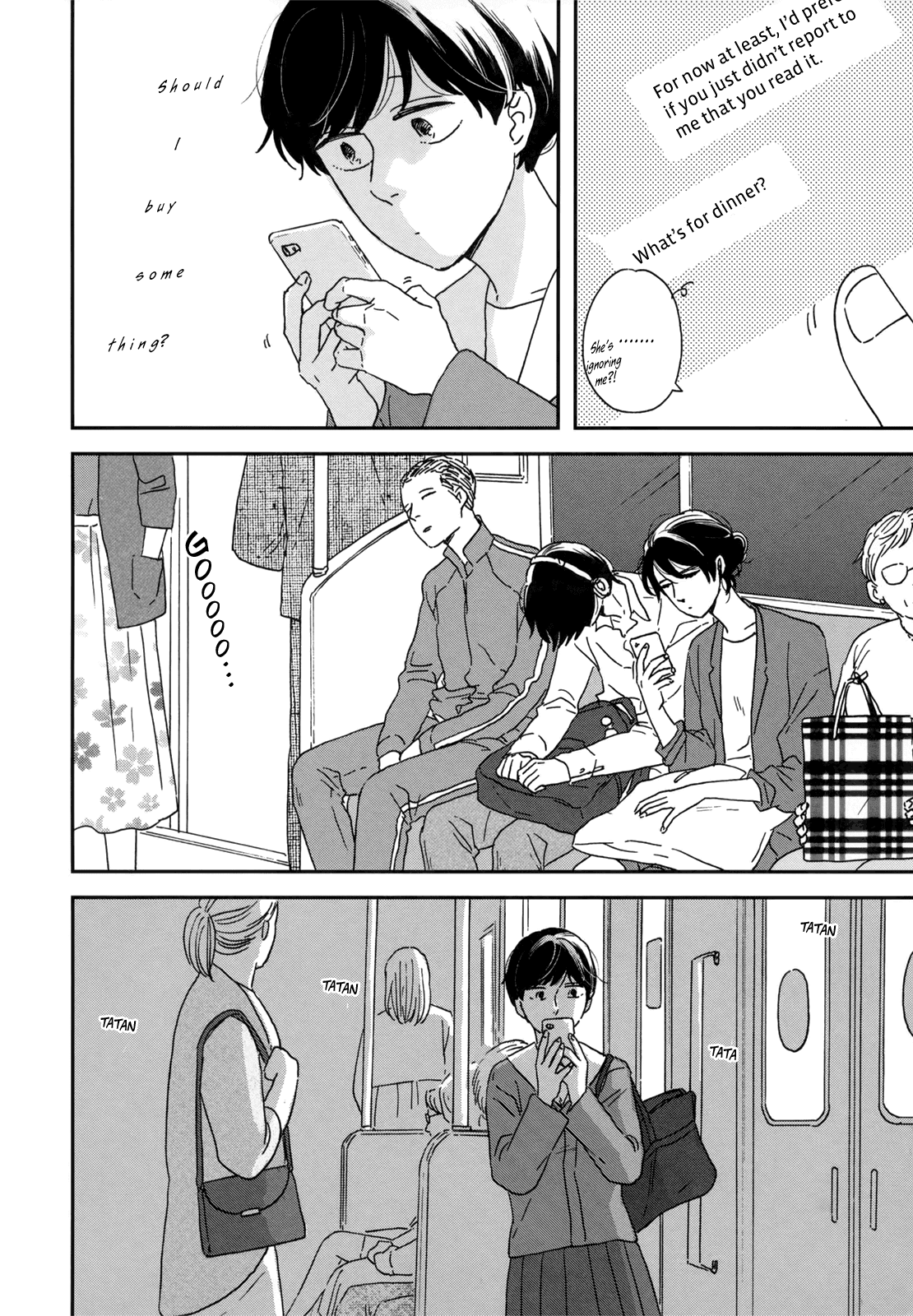 Different Country Diary Chapter 16 page 30 - Chapter 16: page.16
