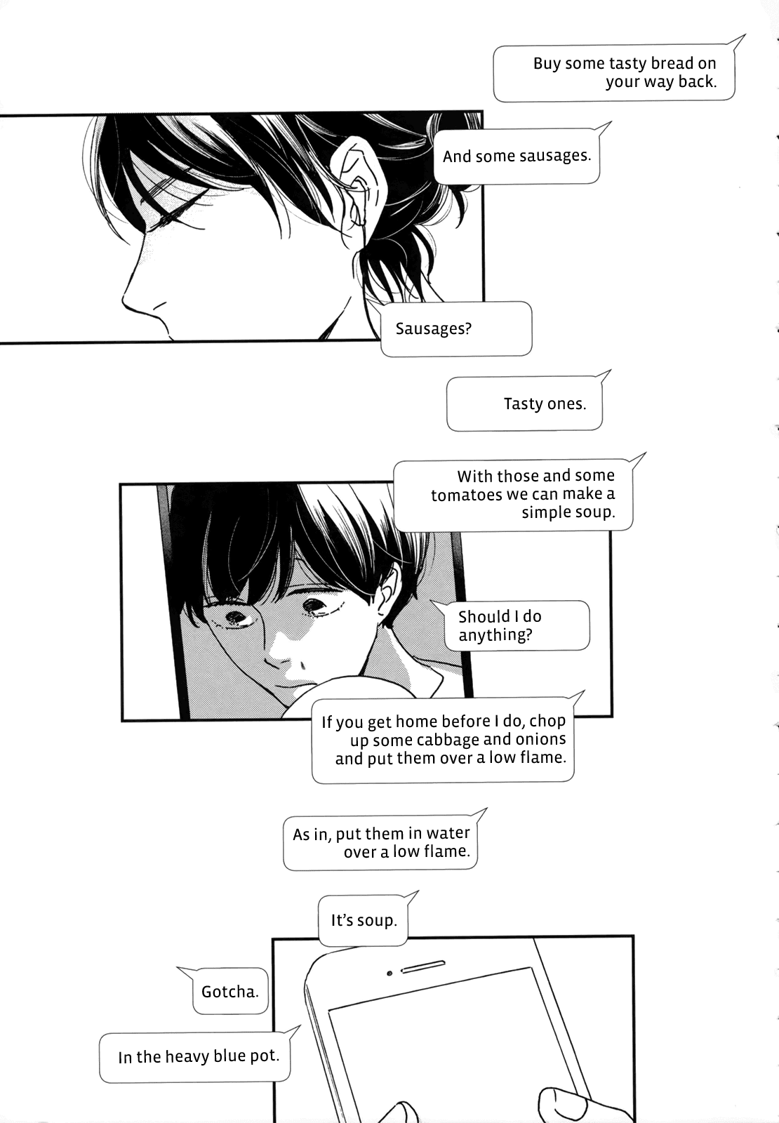 Different Country Diary Chapter 16 page 31 - Chapter 16: page.16