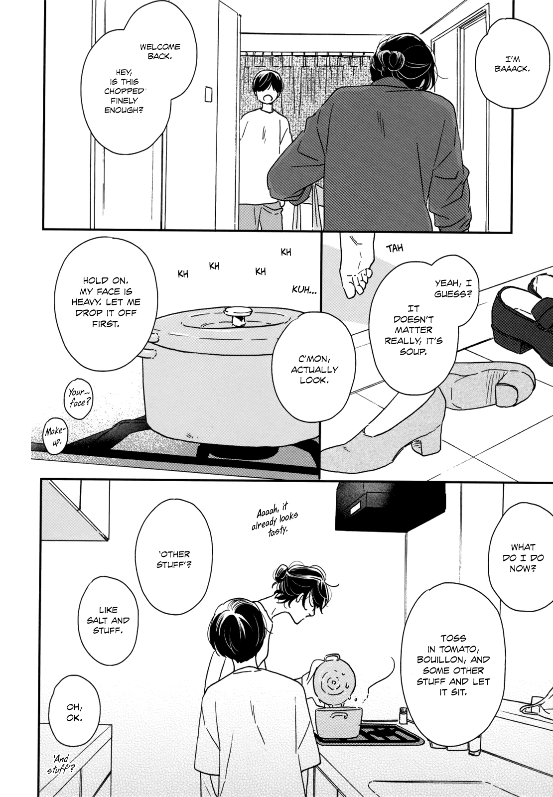 Different Country Diary Chapter 16 page 32 - Chapter 16: page.16