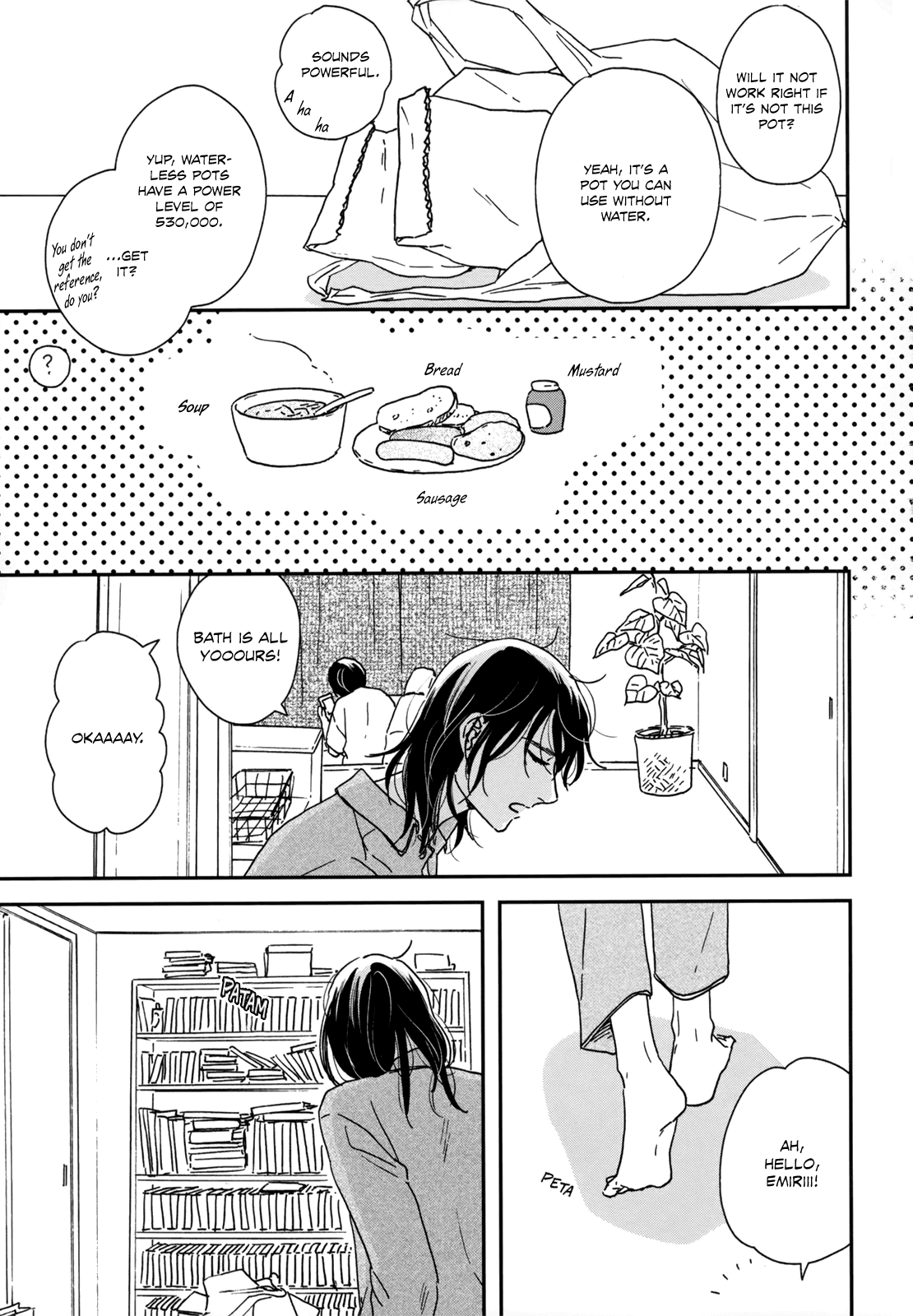 Different Country Diary Chapter 16 page 33 - Chapter 16: page.16