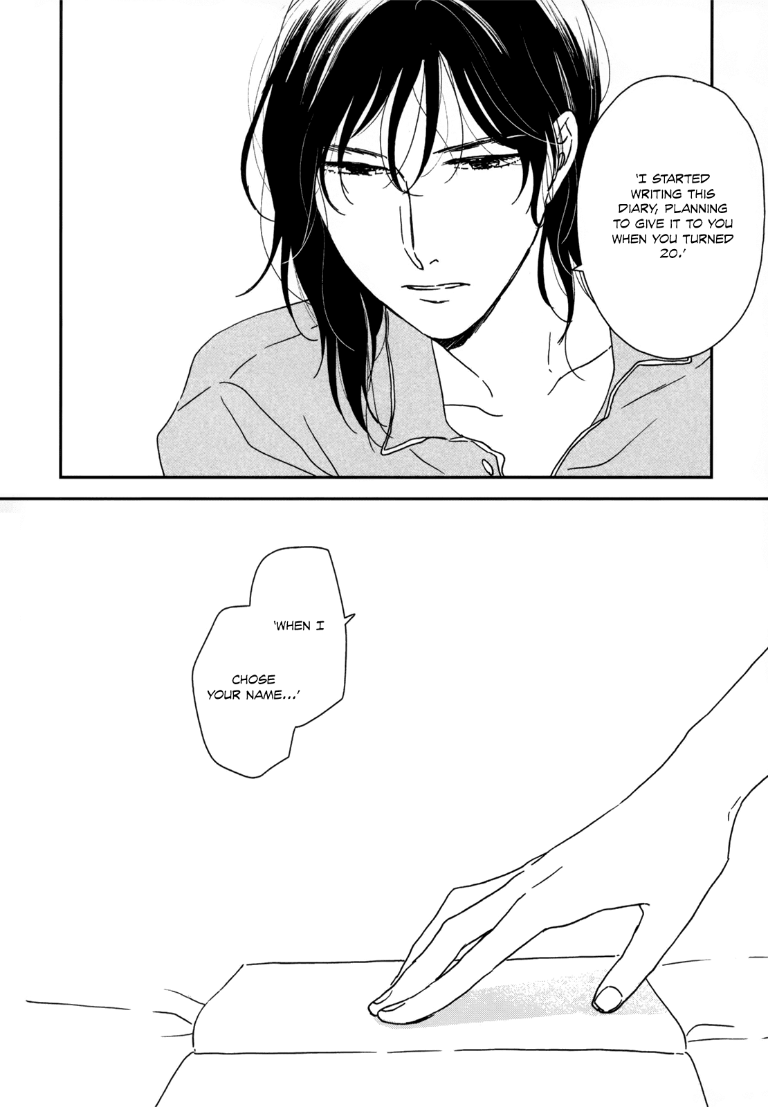 Different Country Diary Chapter 16 page 36 - Chapter 16: page.16