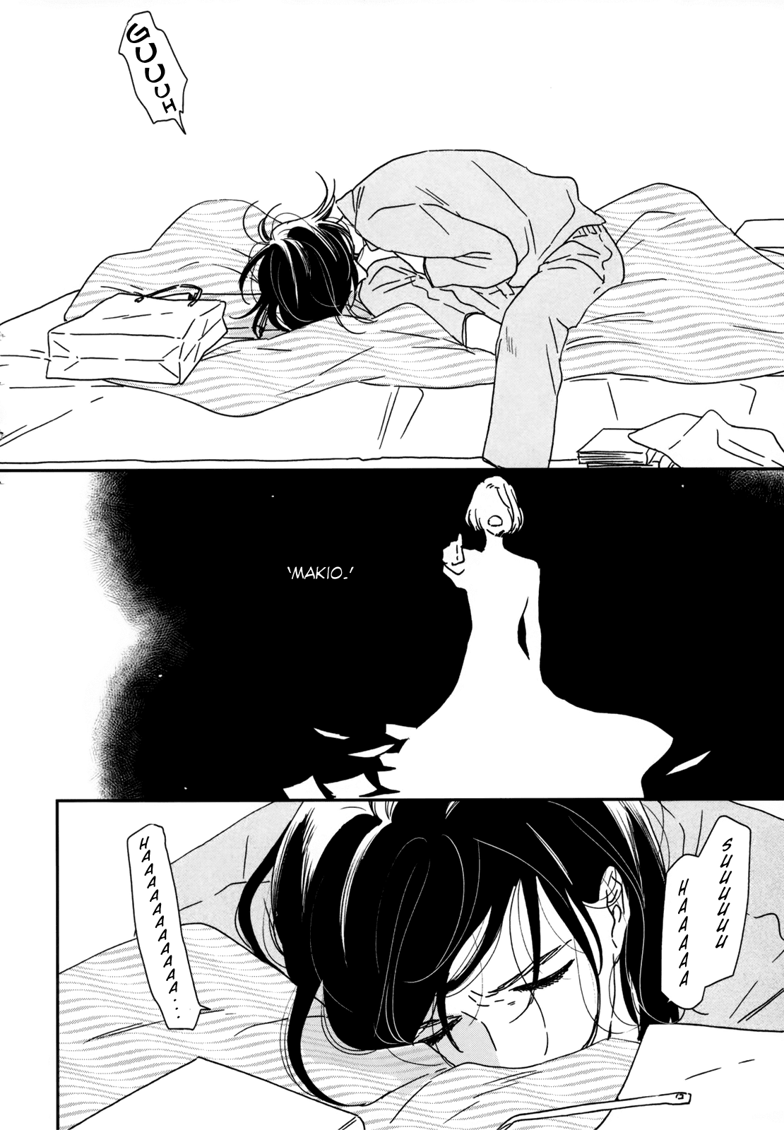 Different Country Diary Chapter 16 page 38 - Chapter 16: page.16