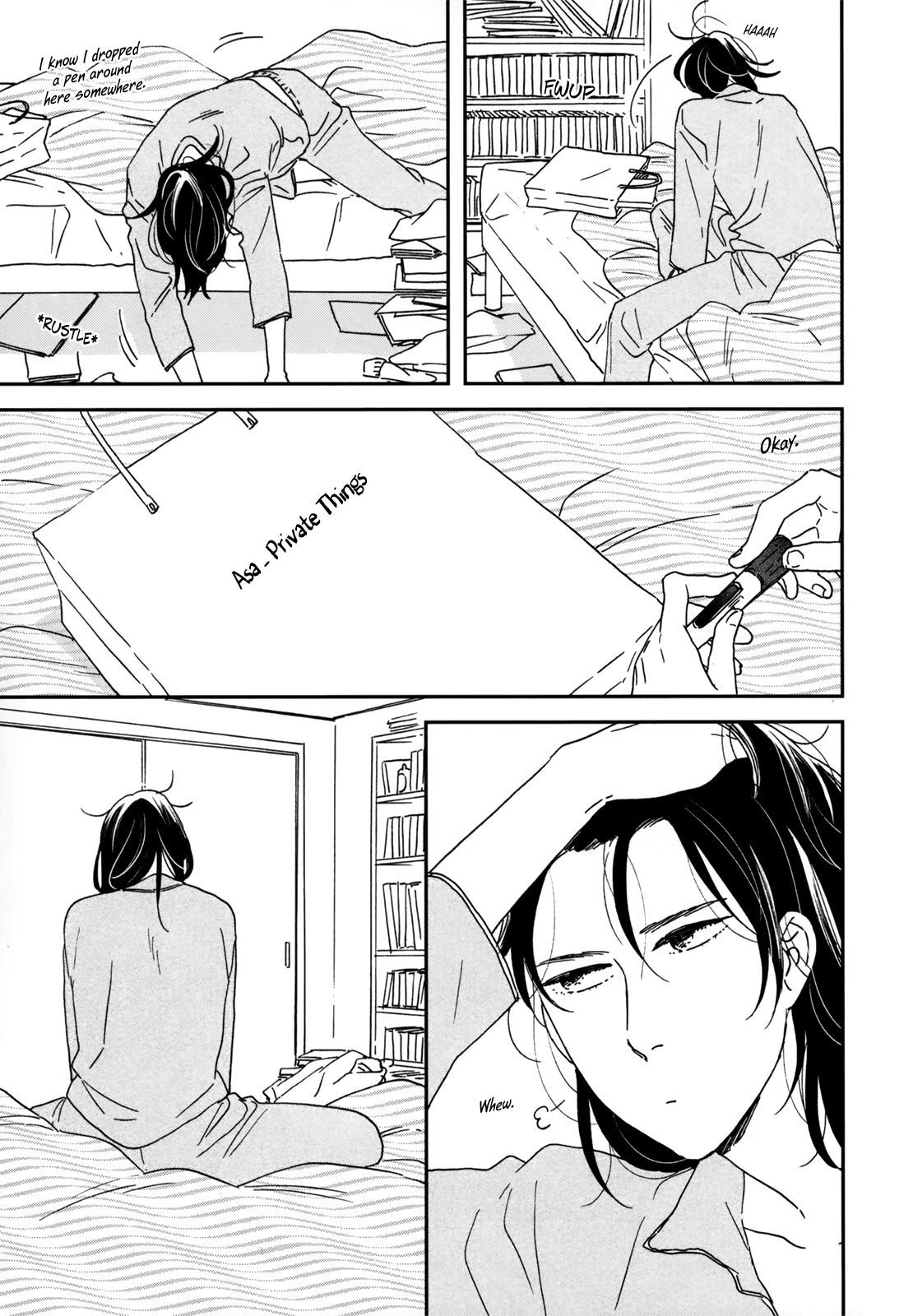 Different Country Diary Chapter 16 page 39 - Chapter 16: page.16