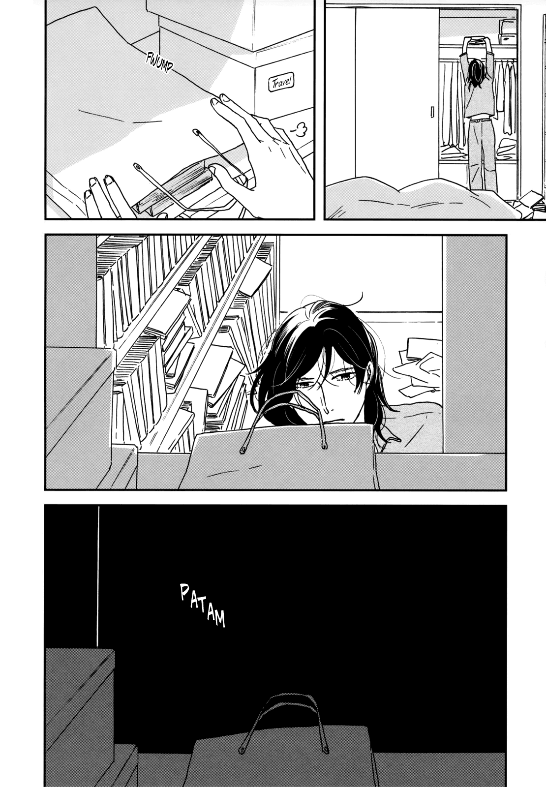 Different Country Diary Chapter 16 page 42 - Chapter 16: page.16