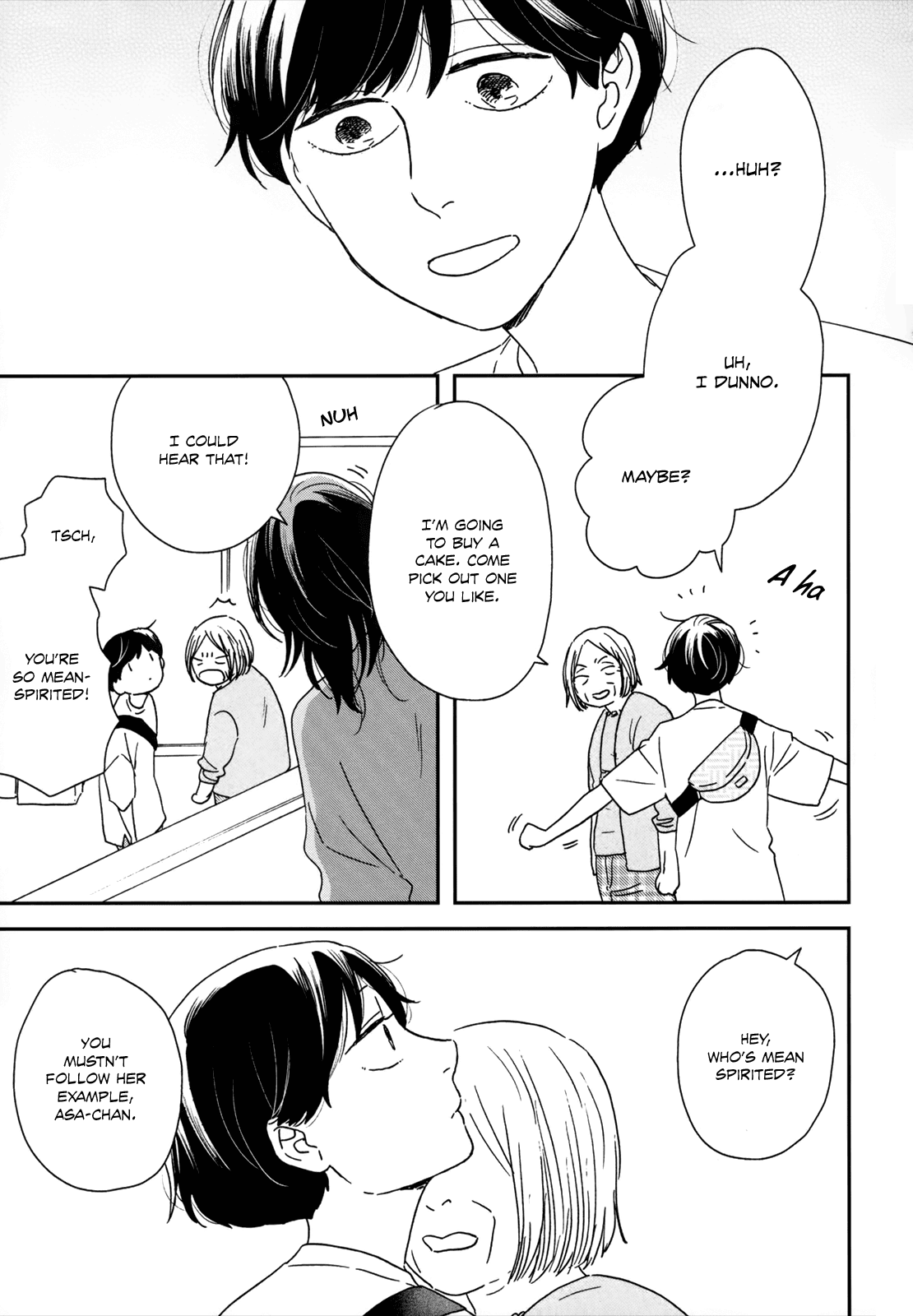 Different Country Diary Chapter 17 page 10 - Chapter 17: page.17