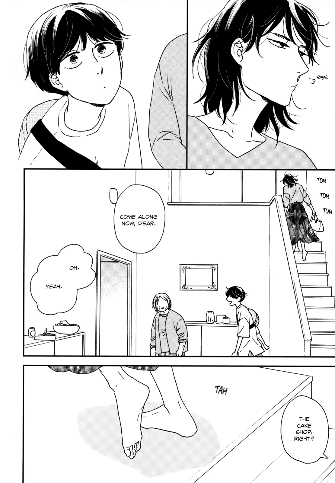 Different Country Diary Chapter 17 page 11 - Chapter 17: page.17