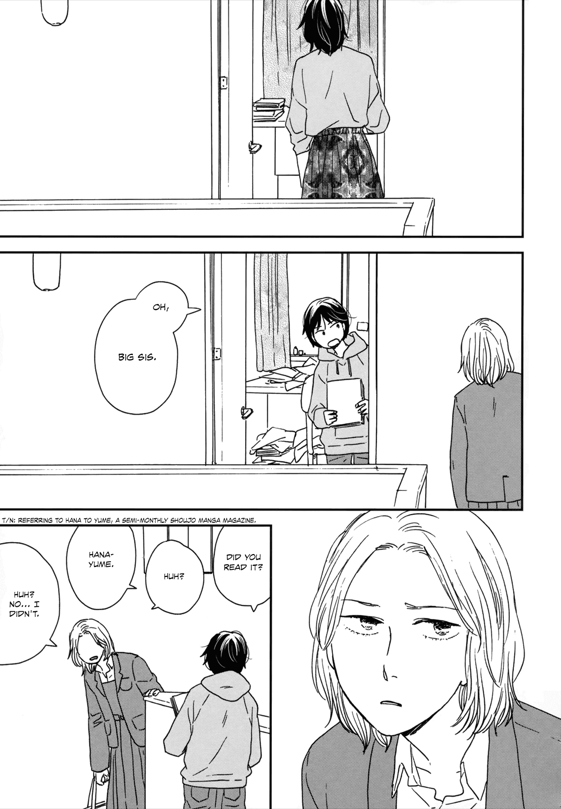 Different Country Diary Chapter 17 page 12 - Chapter 17: page.17