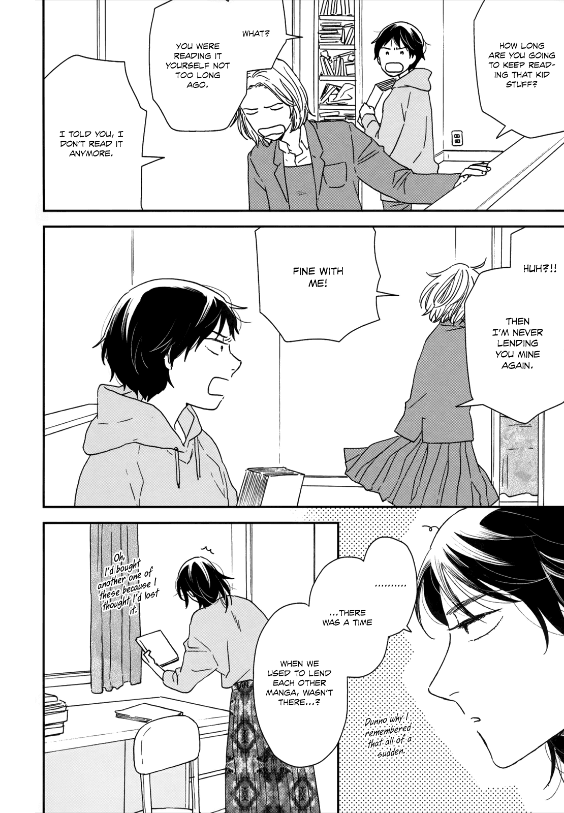 Different Country Diary Chapter 17 page 13 - Chapter 17: page.17