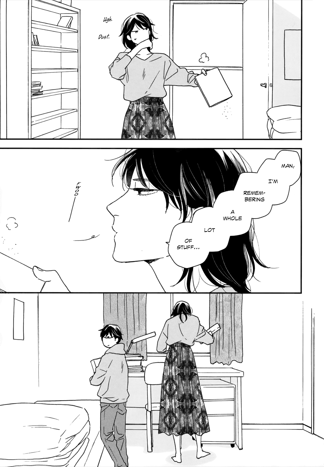 Different Country Diary Chapter 17 page 14 - Chapter 17: page.17