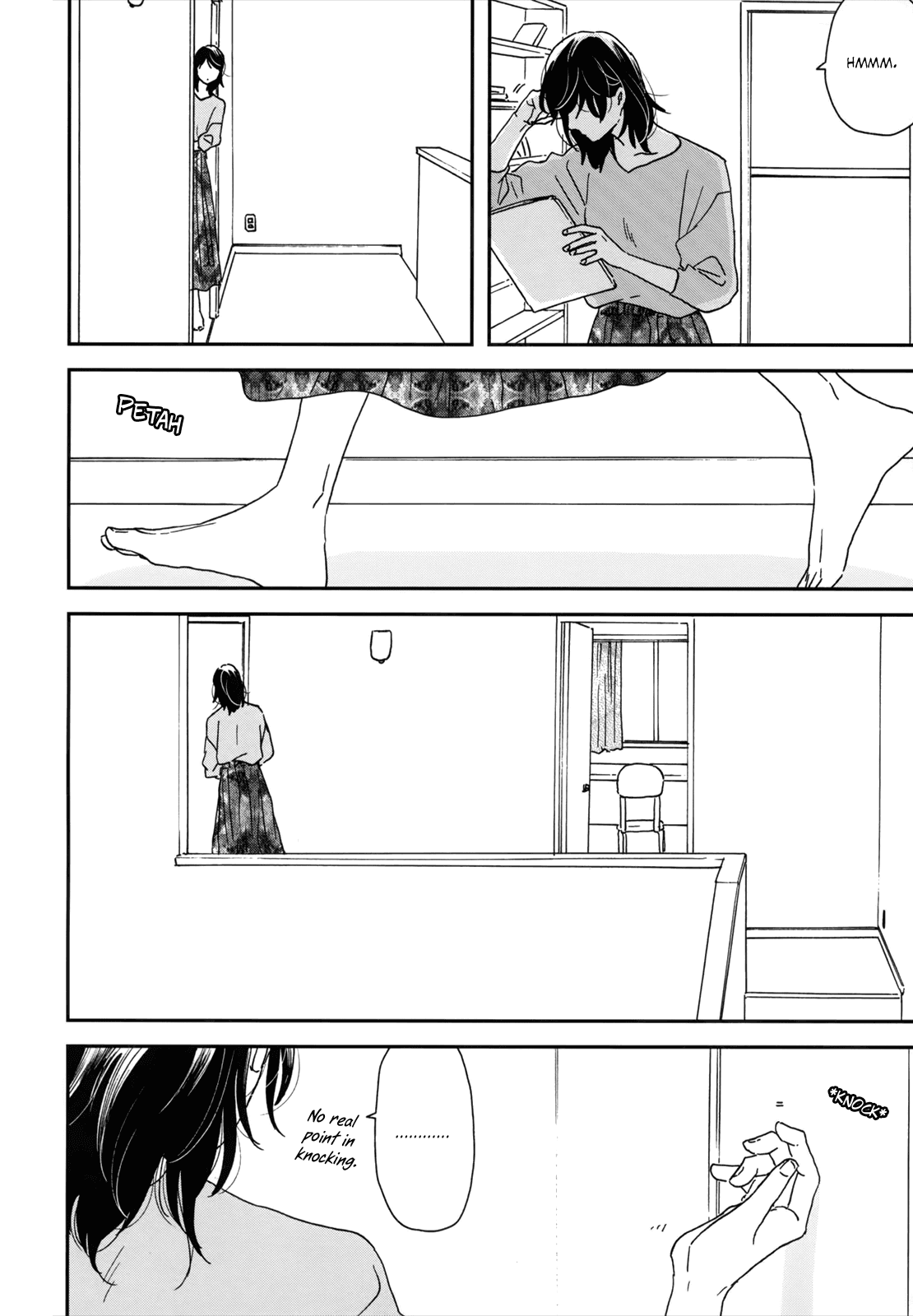 Different Country Diary Chapter 17 page 17 - Chapter 17: page.17