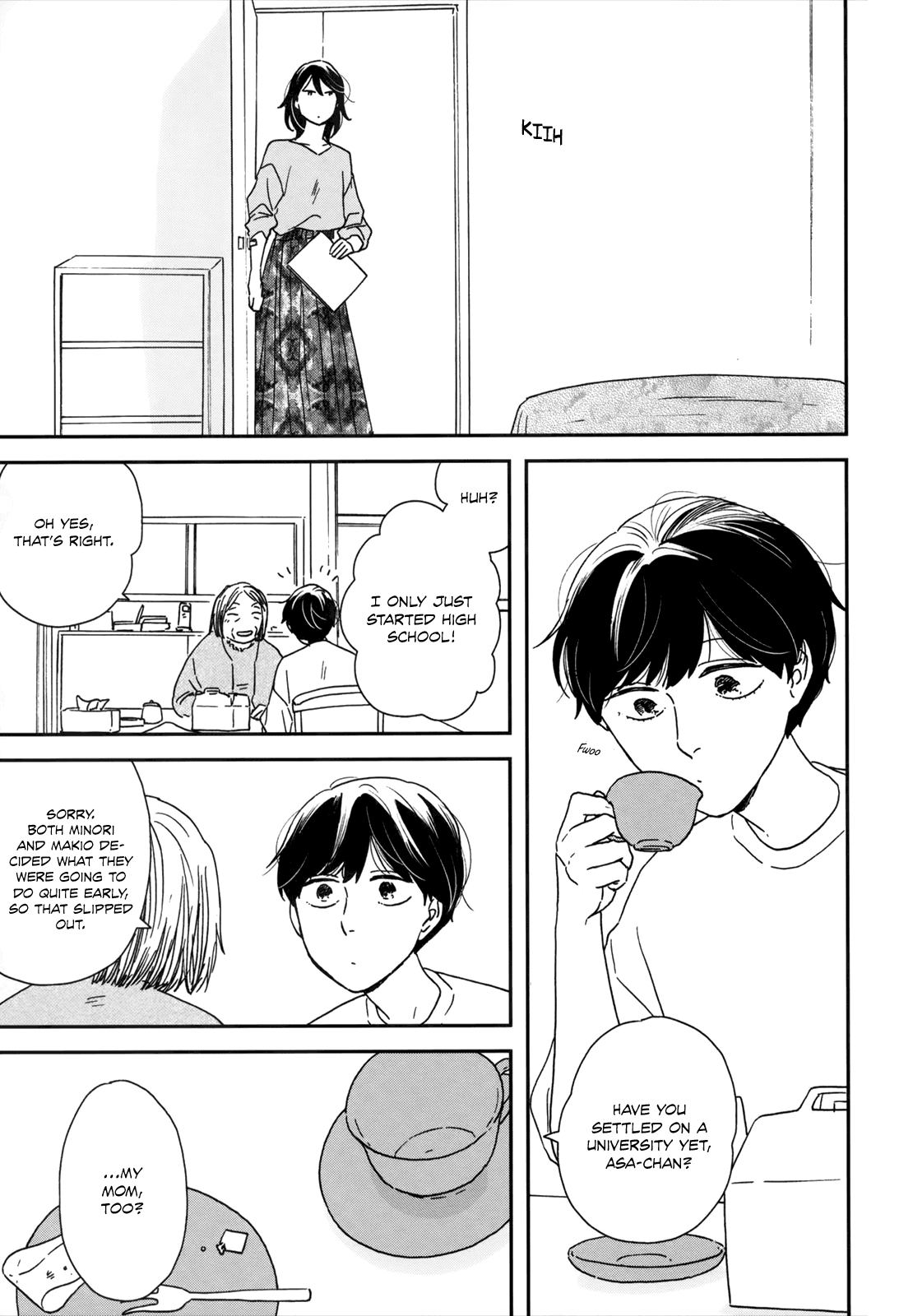 Different Country Diary Chapter 17 page 18 - Chapter 17: page.17