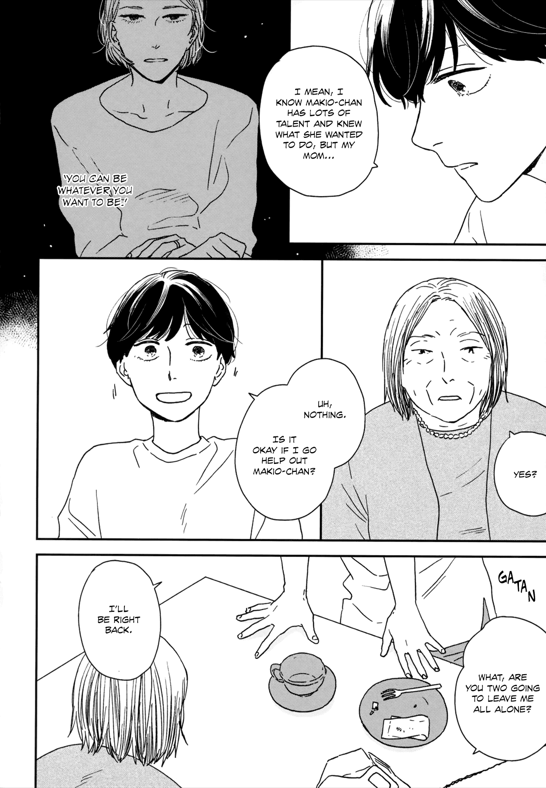 Different Country Diary Chapter 17 page 19 - Chapter 17: page.17