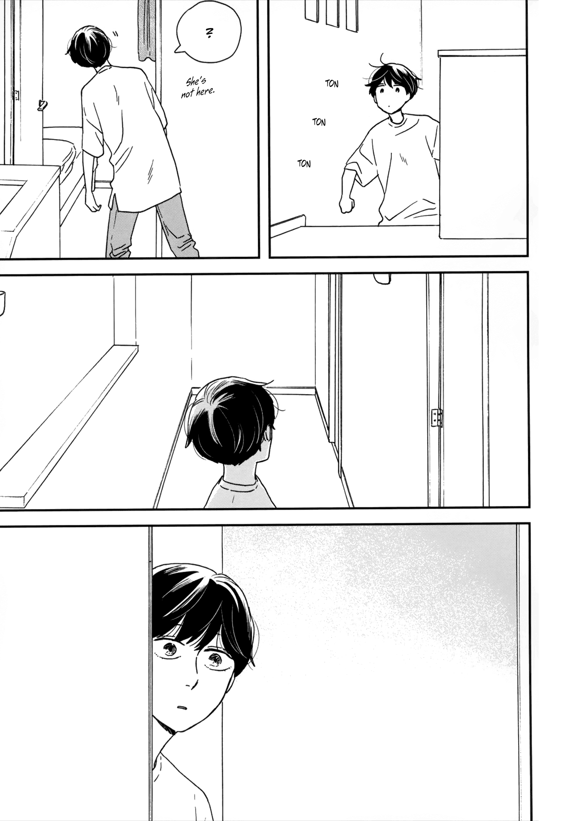 Different Country Diary Chapter 17 page 20 - Chapter 17: page.17