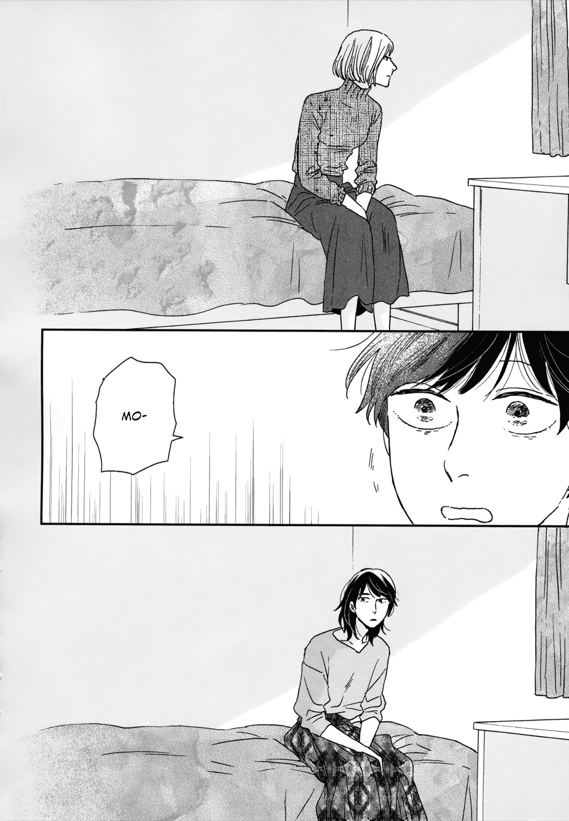Different Country Diary Chapter 17 page 21 - Chapter 17: page.17