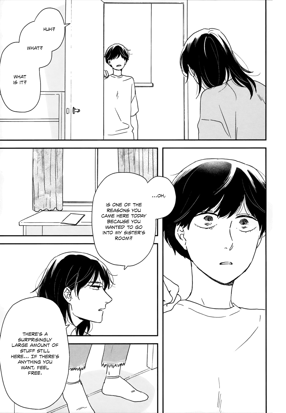 Different Country Diary Chapter 17 page 22 - Chapter 17: page.17
