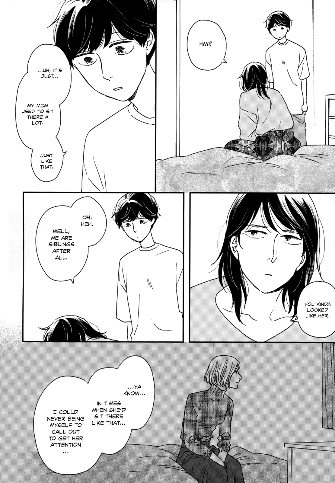 Different Country Diary Chapter 17 page 23 - Chapter 17: page.17