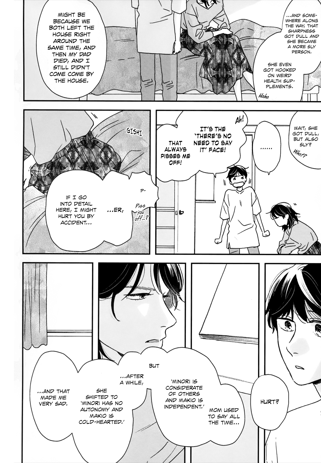 Different Country Diary Chapter 17 page 25 - Chapter 17: page.17