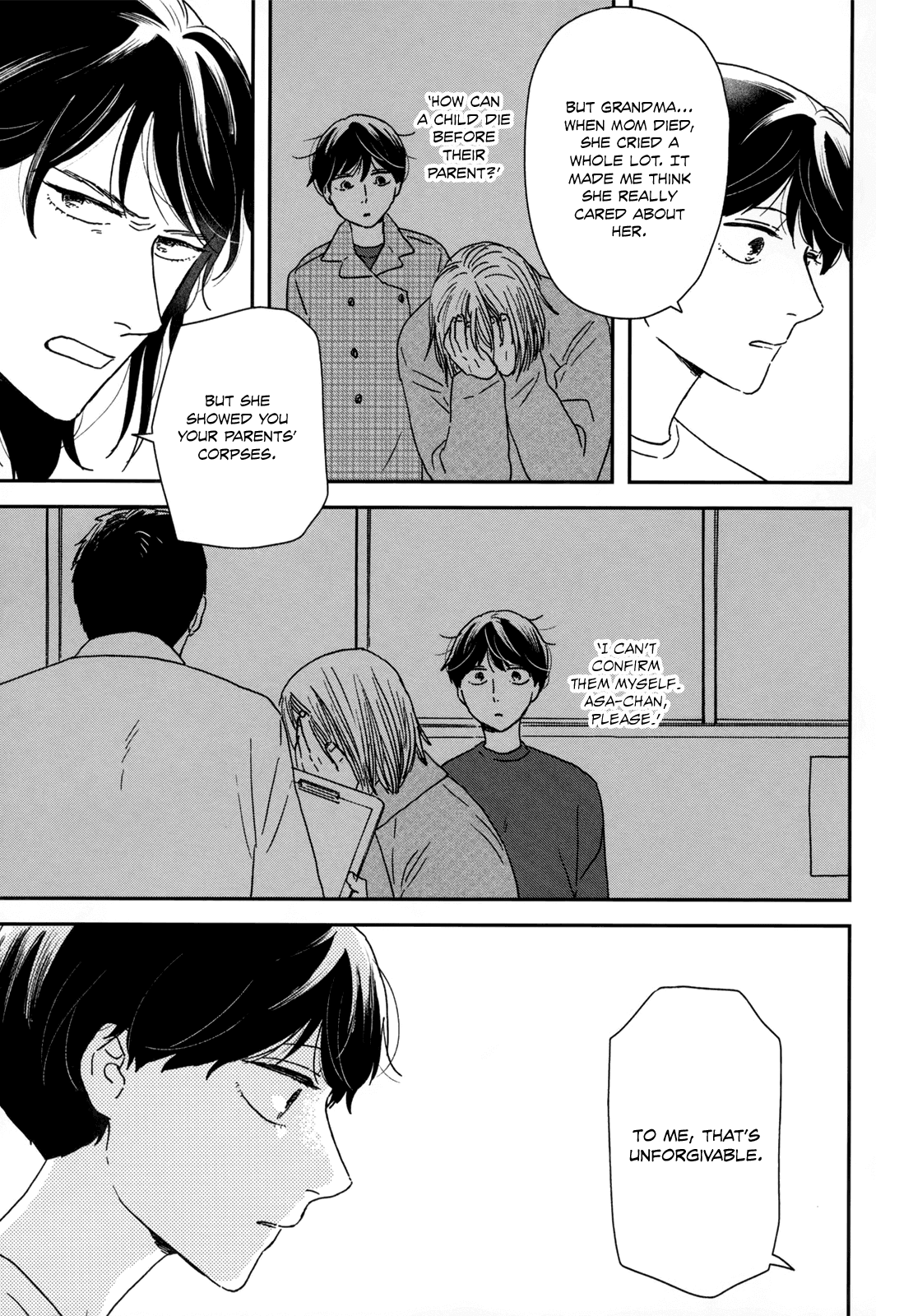 Different Country Diary Chapter 17 page 26 - Chapter 17: page.17