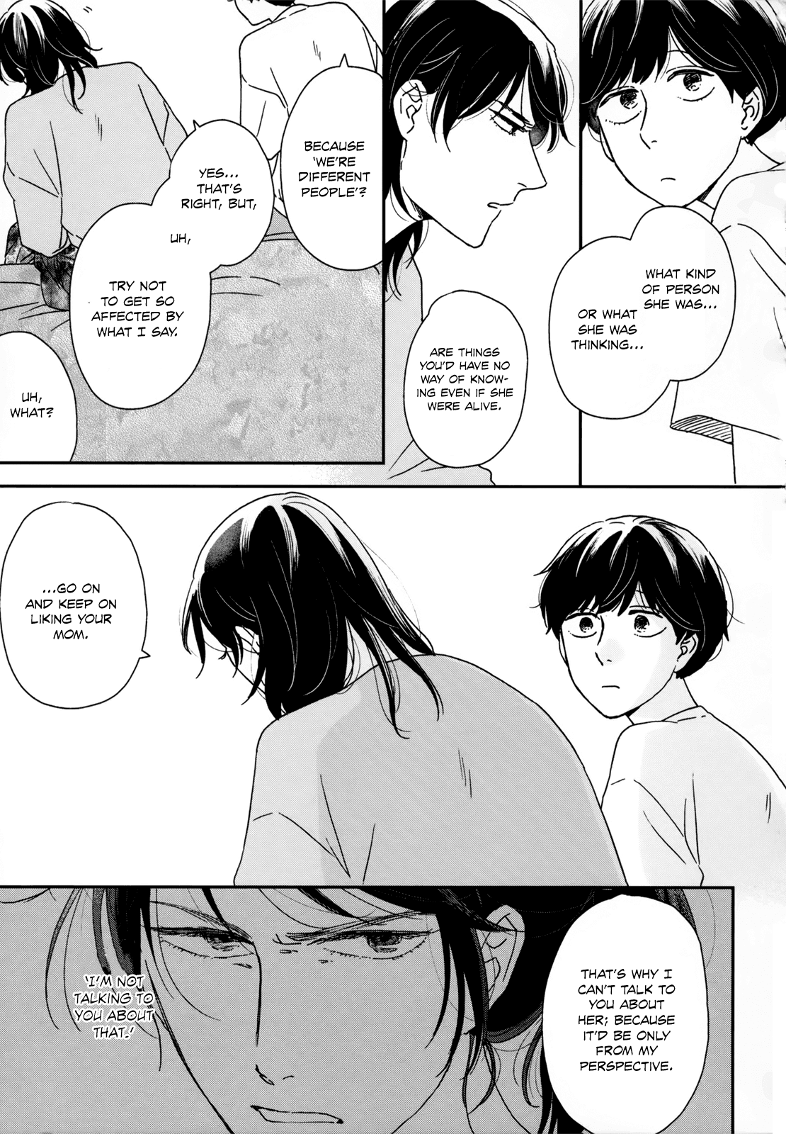 Different Country Diary Chapter 17 page 28 - Chapter 17: page.17