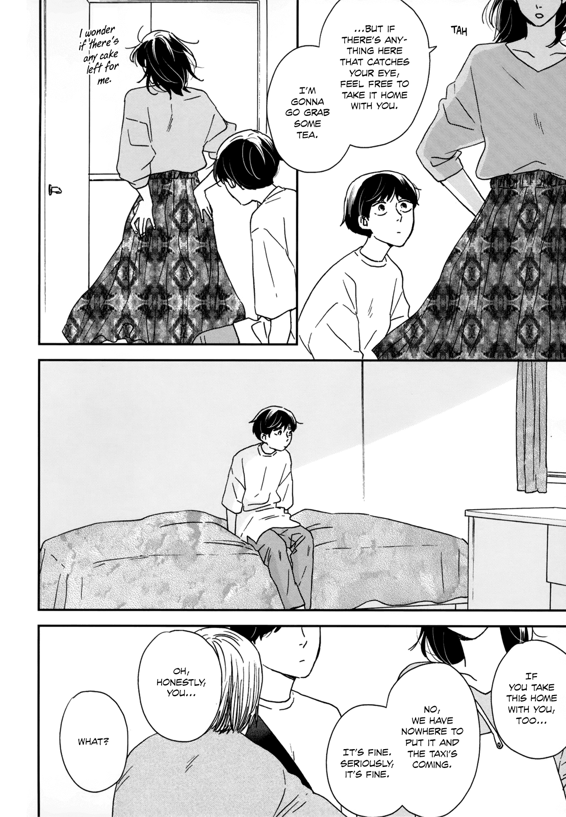 Different Country Diary Chapter 17 page 29 - Chapter 17: page.17