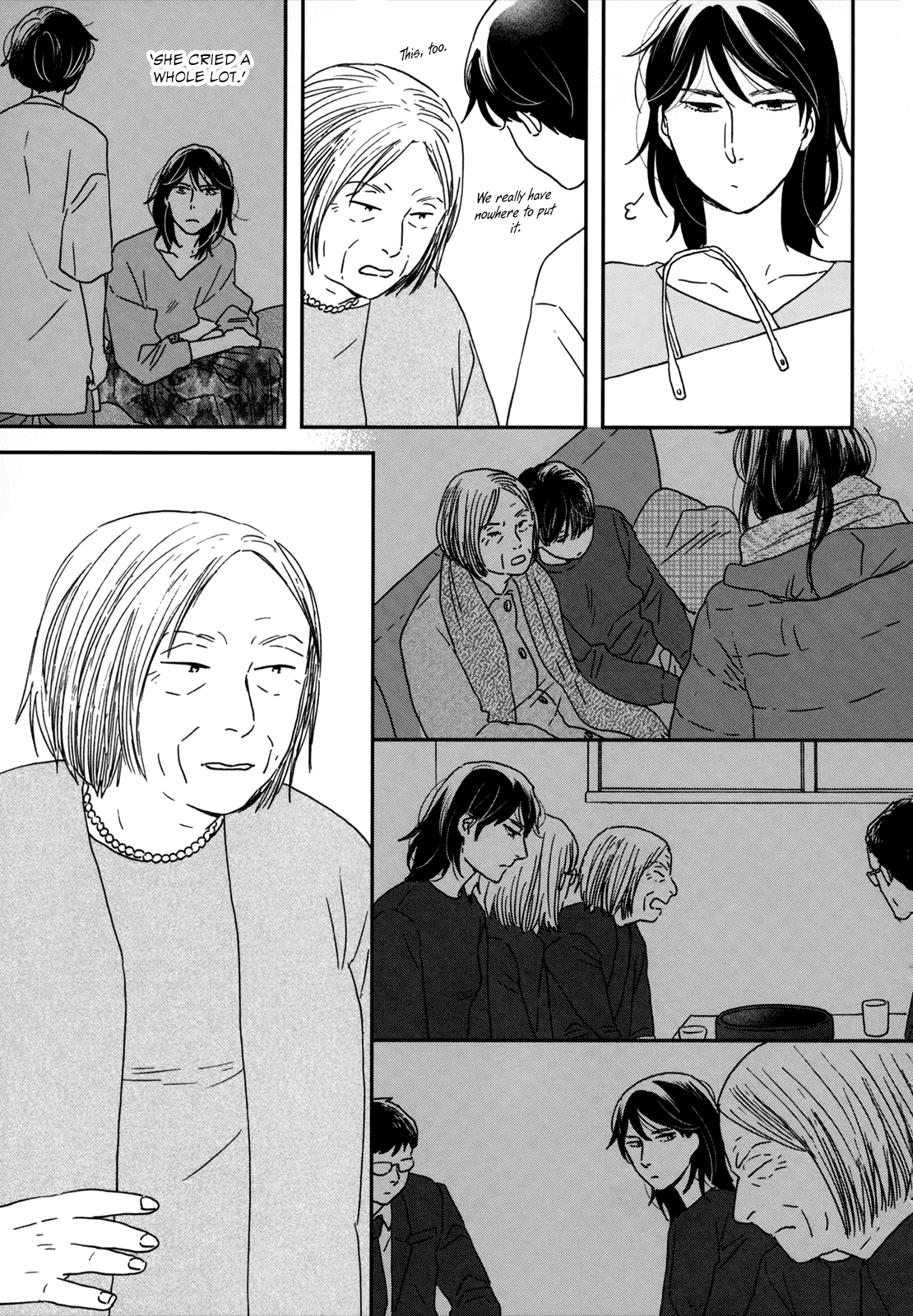Different Country Diary Chapter 17 page 30 - Chapter 17: page.17