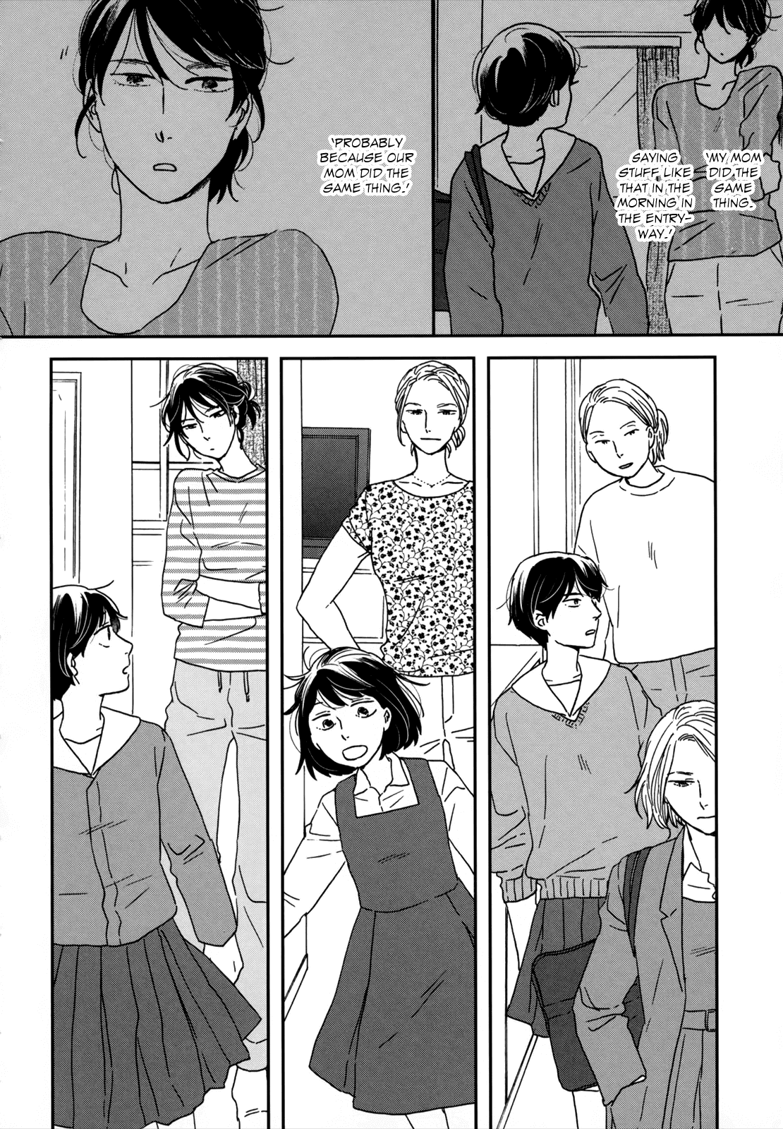 Different Country Diary Chapter 17 page 31 - Chapter 17: page.17