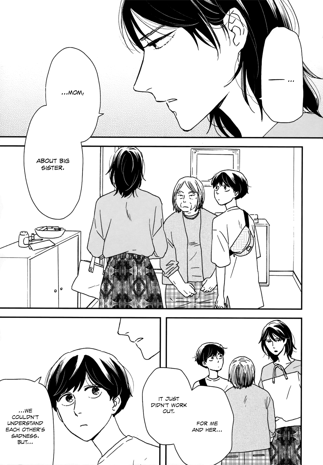 Different Country Diary Chapter 17 page 32 - Chapter 17: page.17