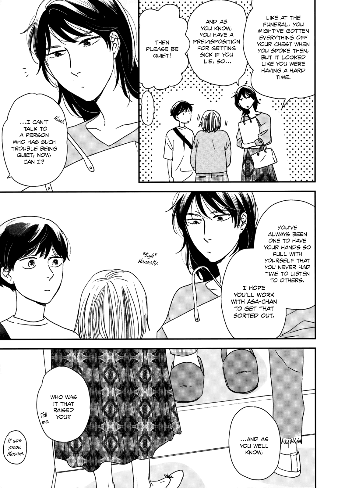 Different Country Diary Chapter 17 page 34 - Chapter 17: page.17