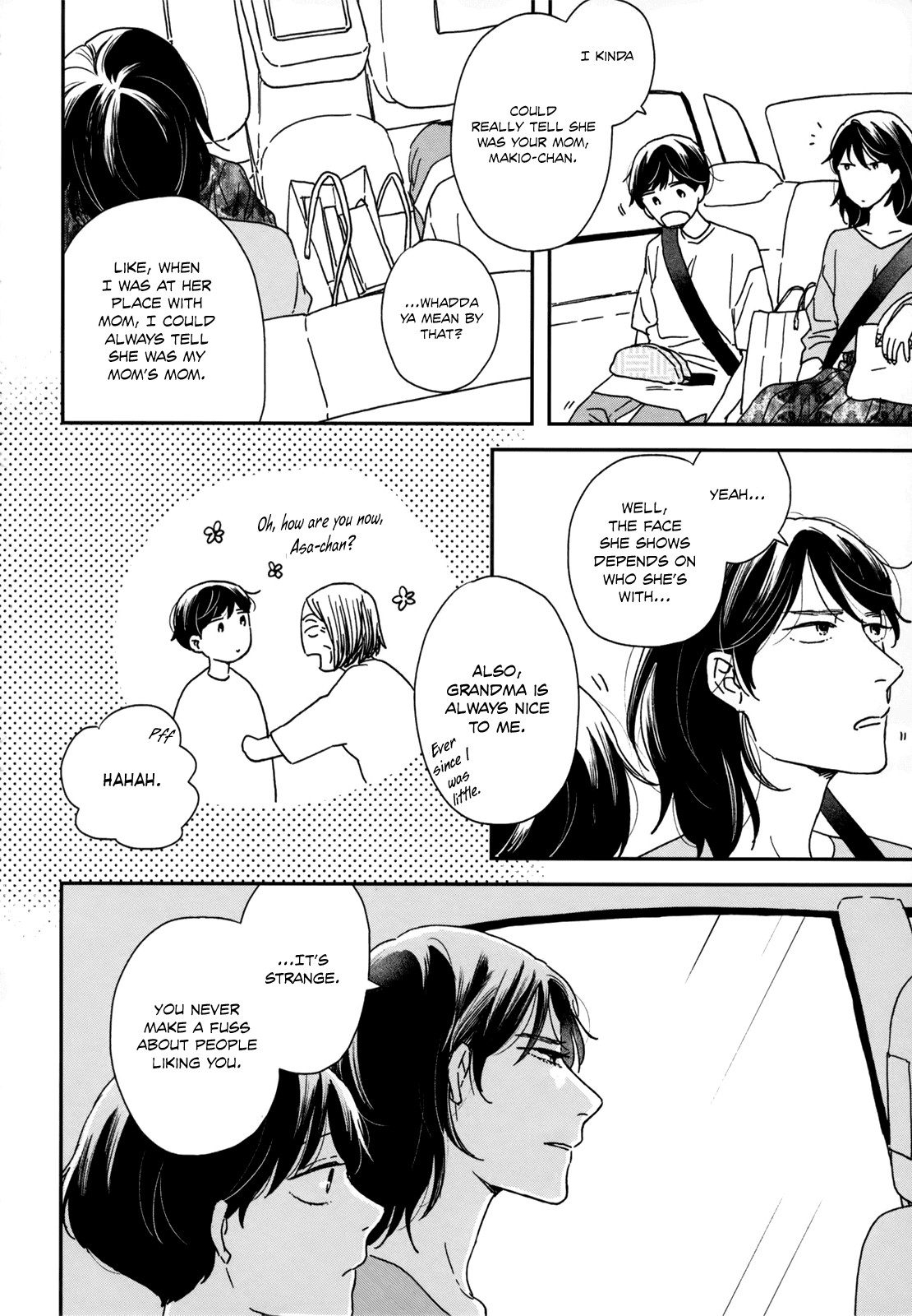 Different Country Diary Chapter 17 page 35 - Chapter 17: page.17