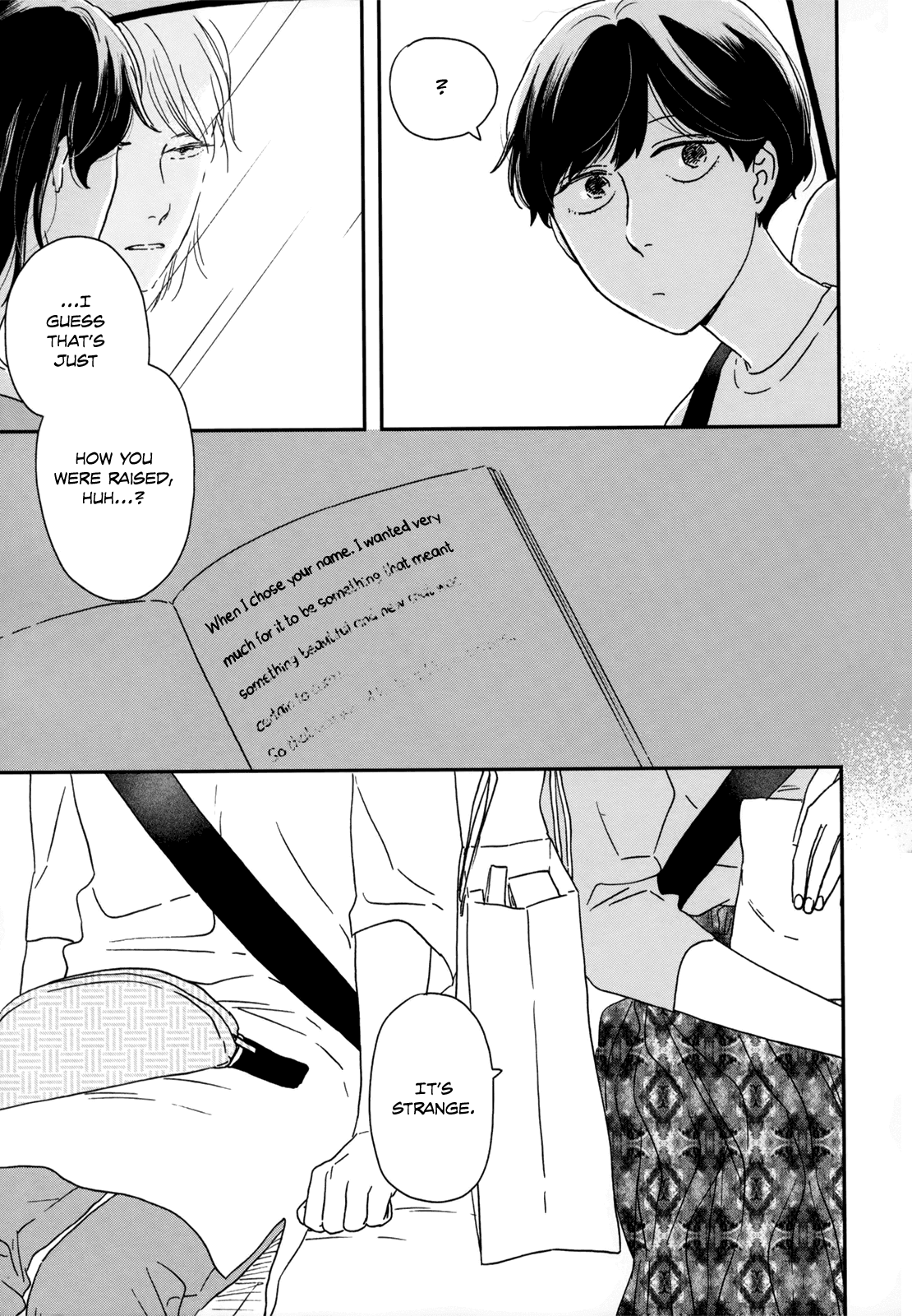 Different Country Diary Chapter 17 page 36 - Chapter 17: page.17