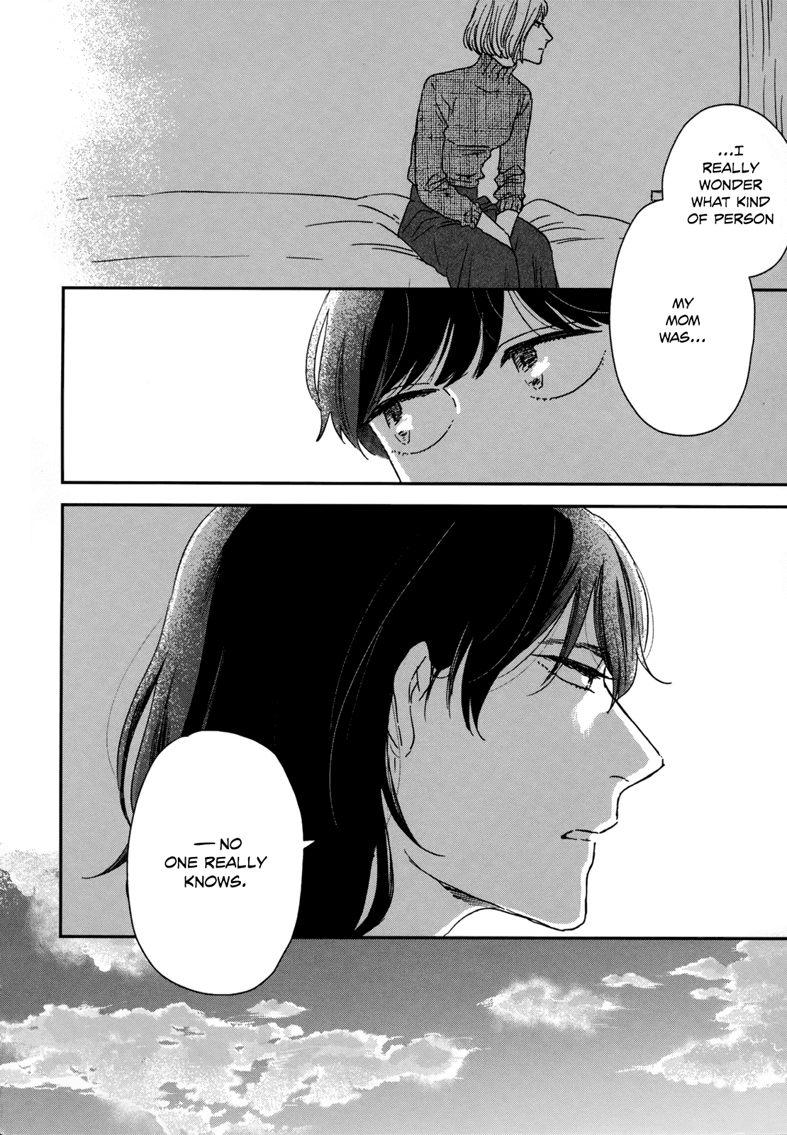 Different Country Diary Chapter 17 page 37 - Chapter 17: page.17